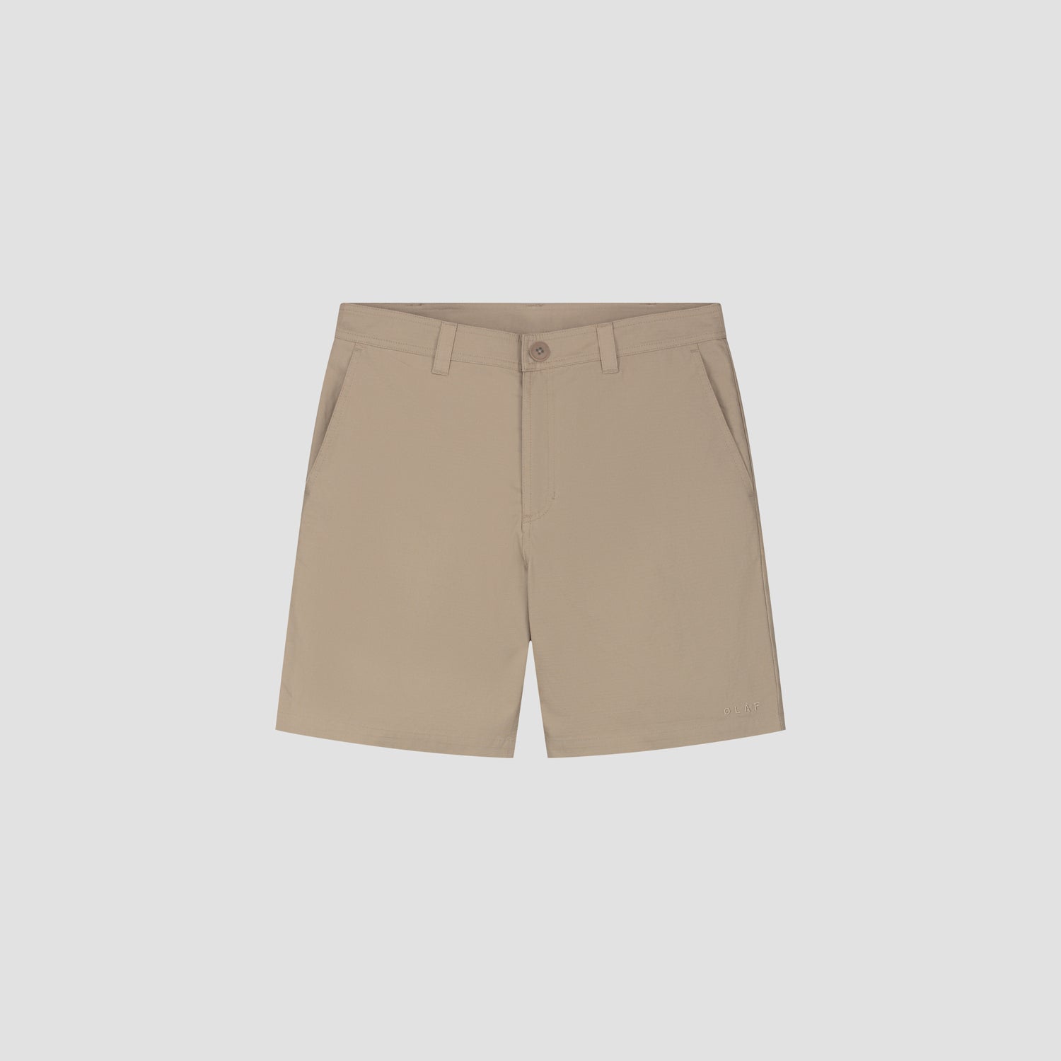 Utility Shorts - Khaki