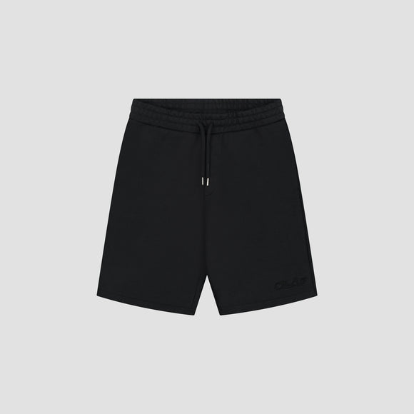 Studio Sweat Shorts - Black