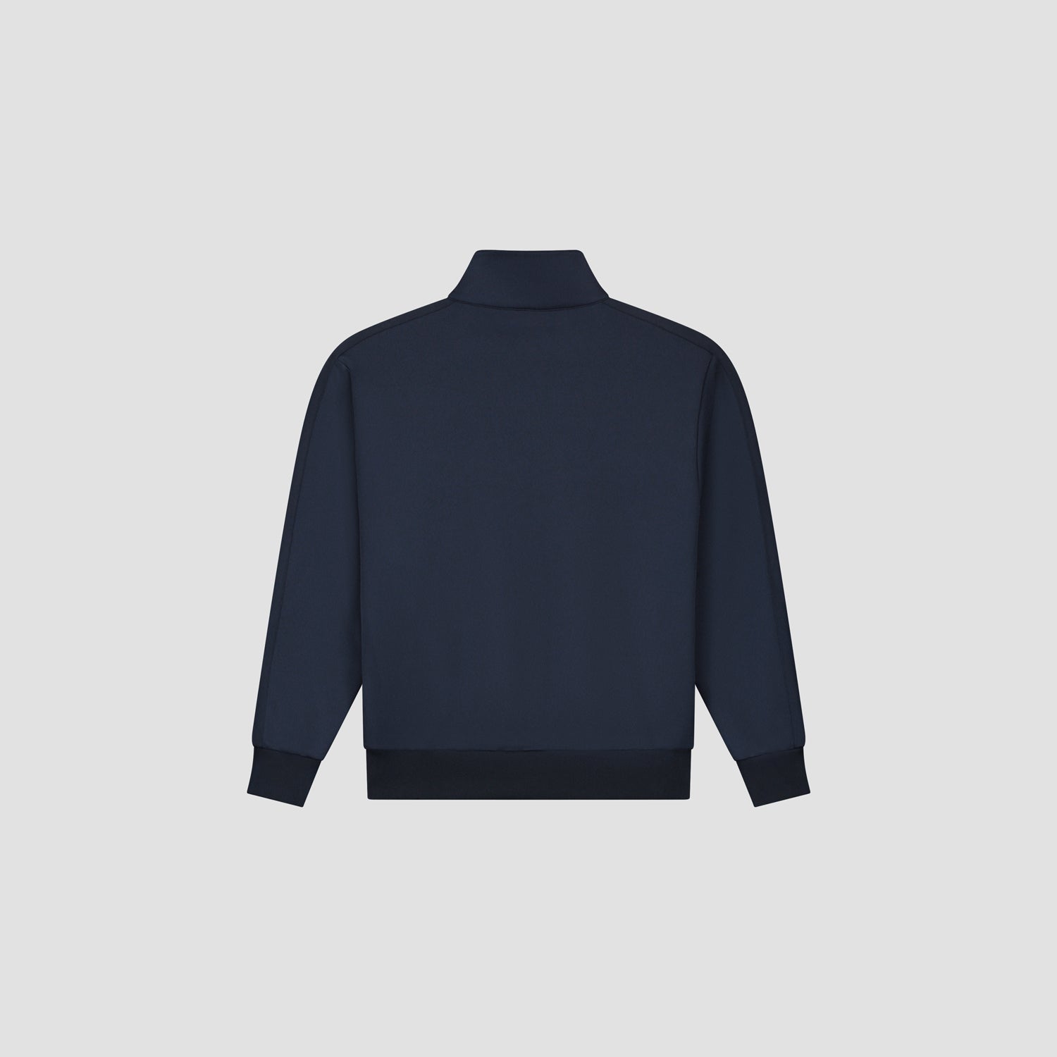 Pique Jacket - Navy