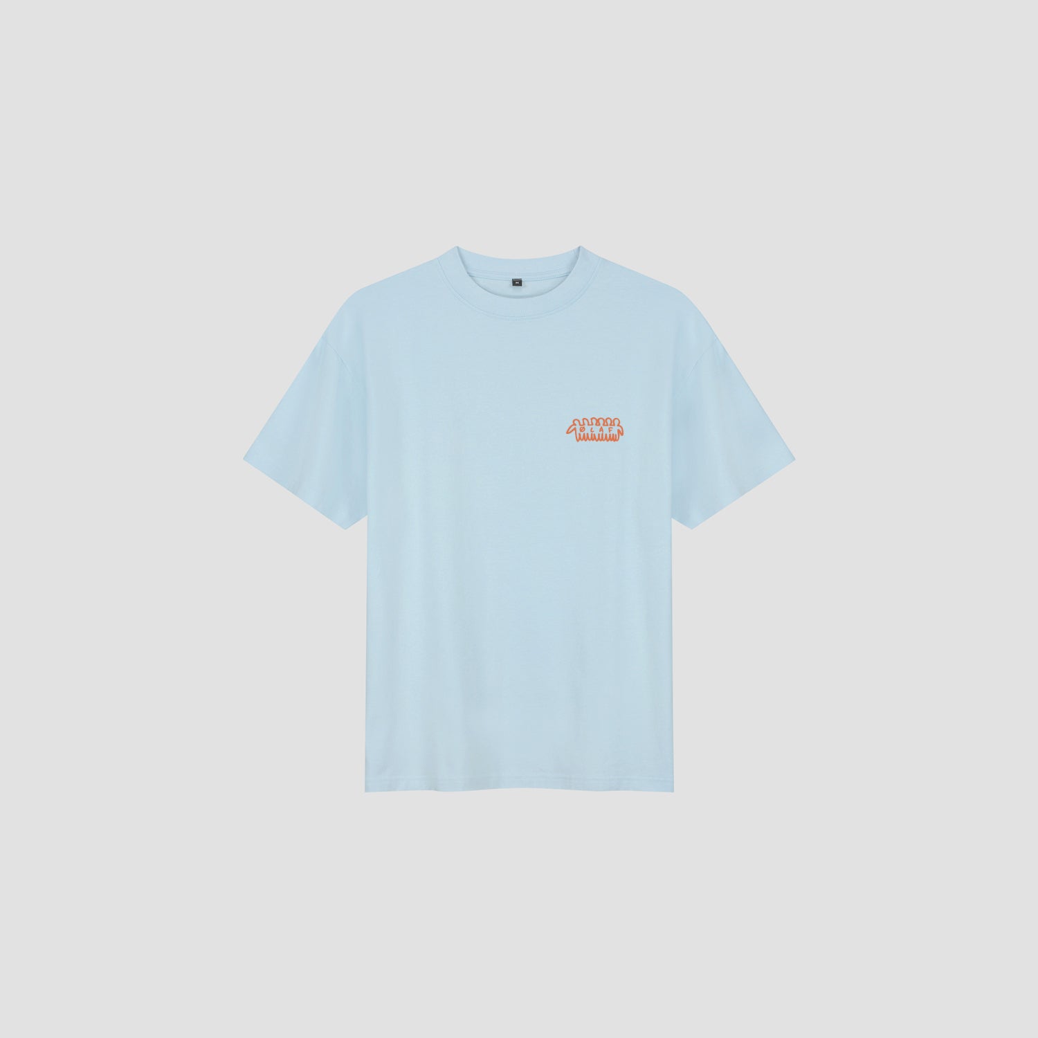 Friends Tee - Light Blue