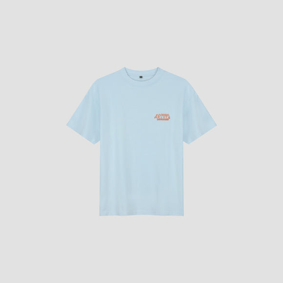 Friends Tee - Light Blue