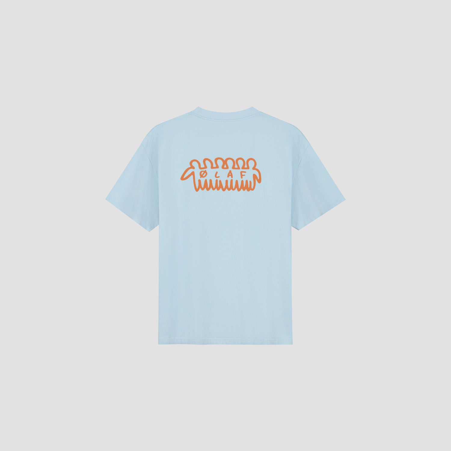 Friends Tee - Light Blue