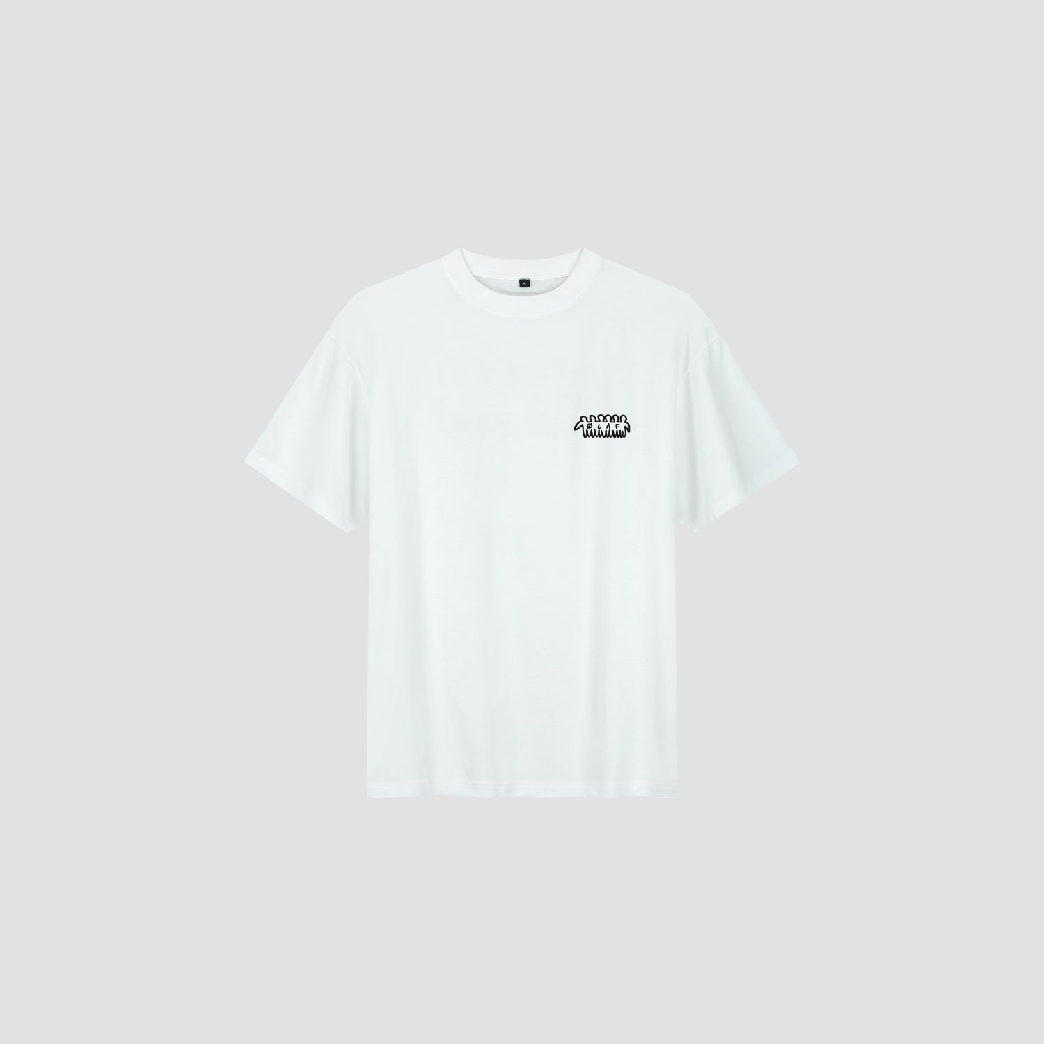 Friends Tee - Optical White