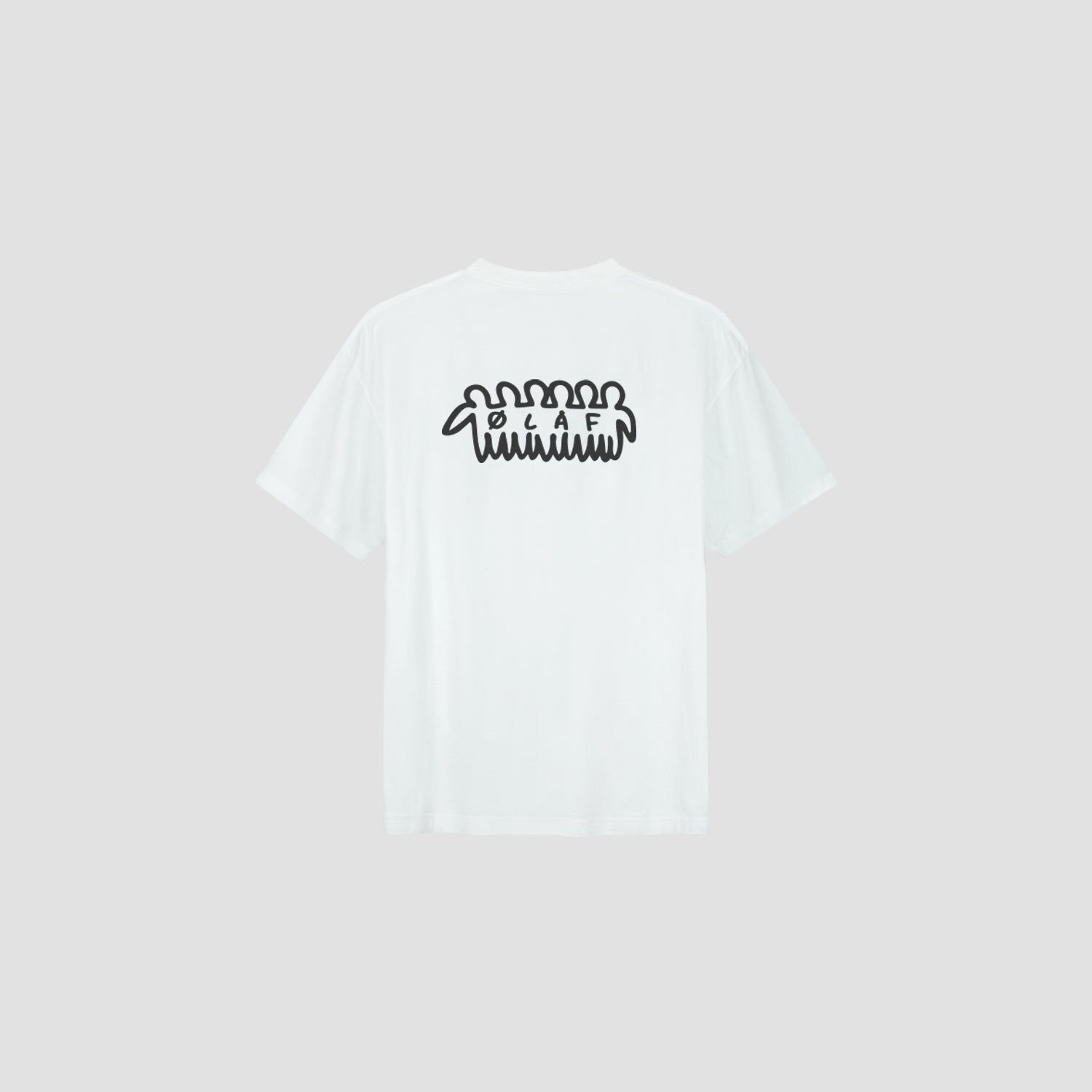 Friends Tee - Optical White