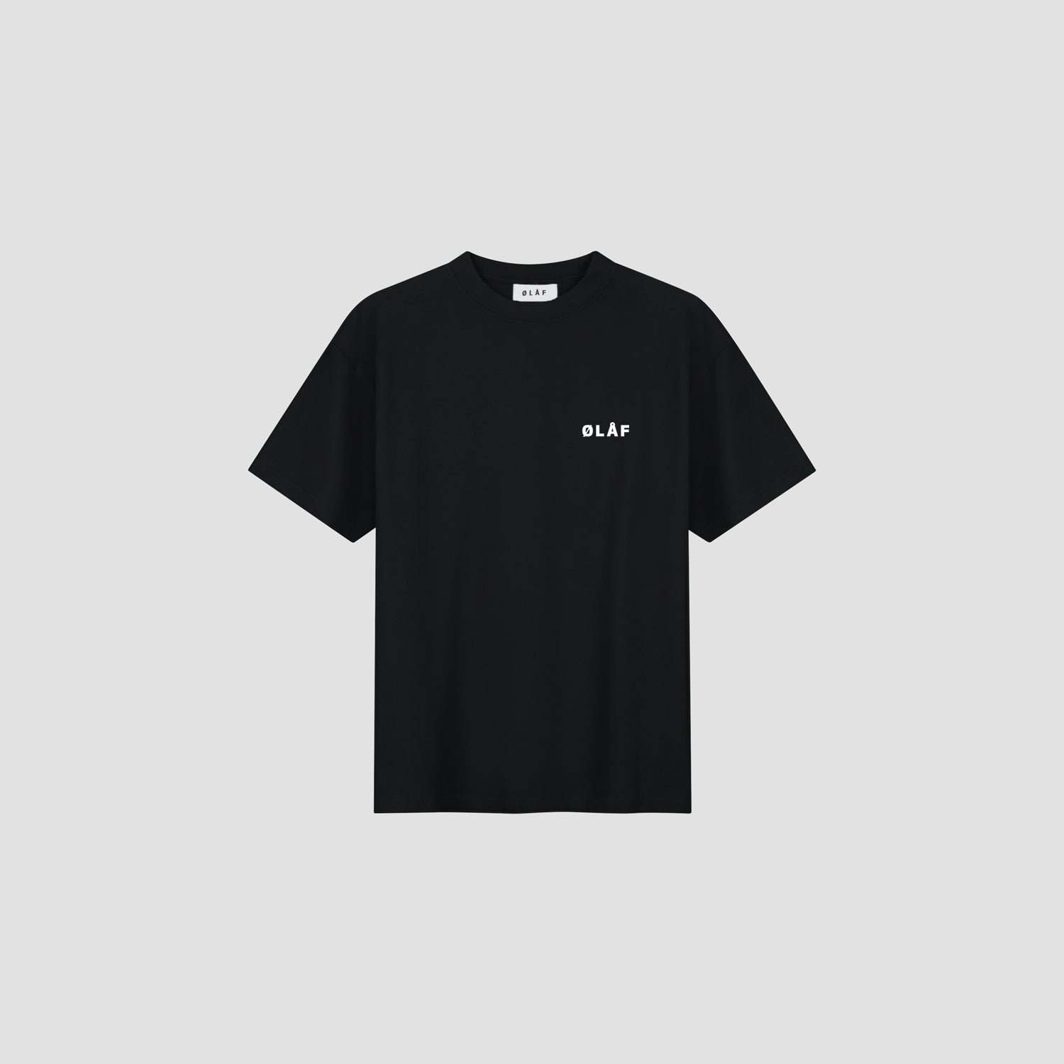 Garden Tee - Black