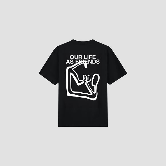 Garden Tee - Black