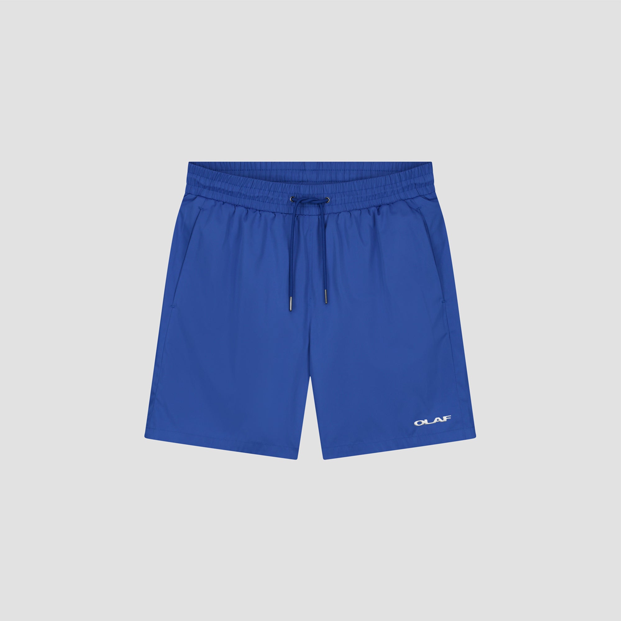 Drift Swim Shorts - Aqua Blue