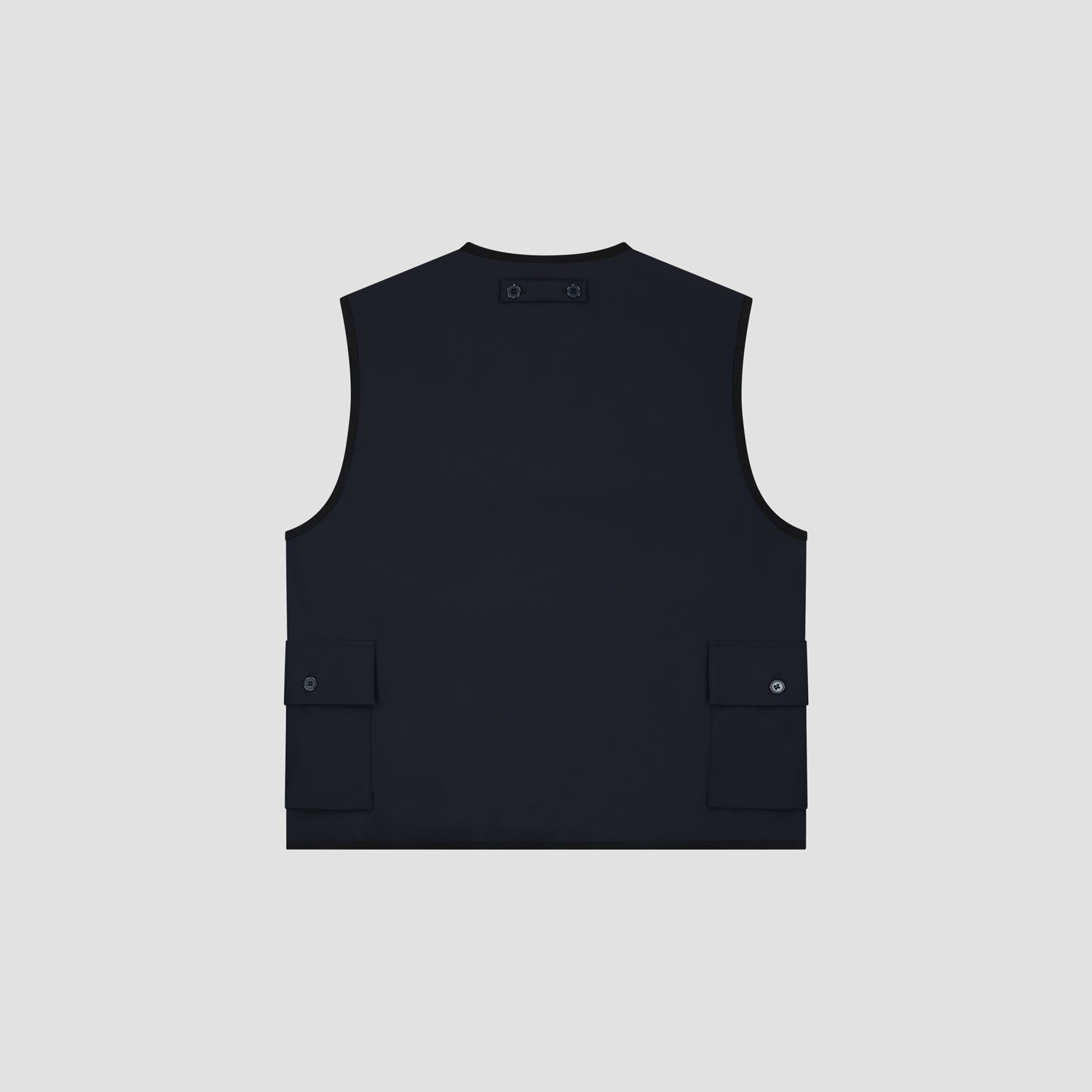 Utility Vest - Navy