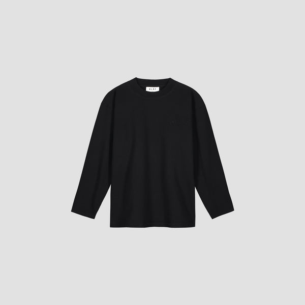 Studio LS Tee - Black – ØLÅF