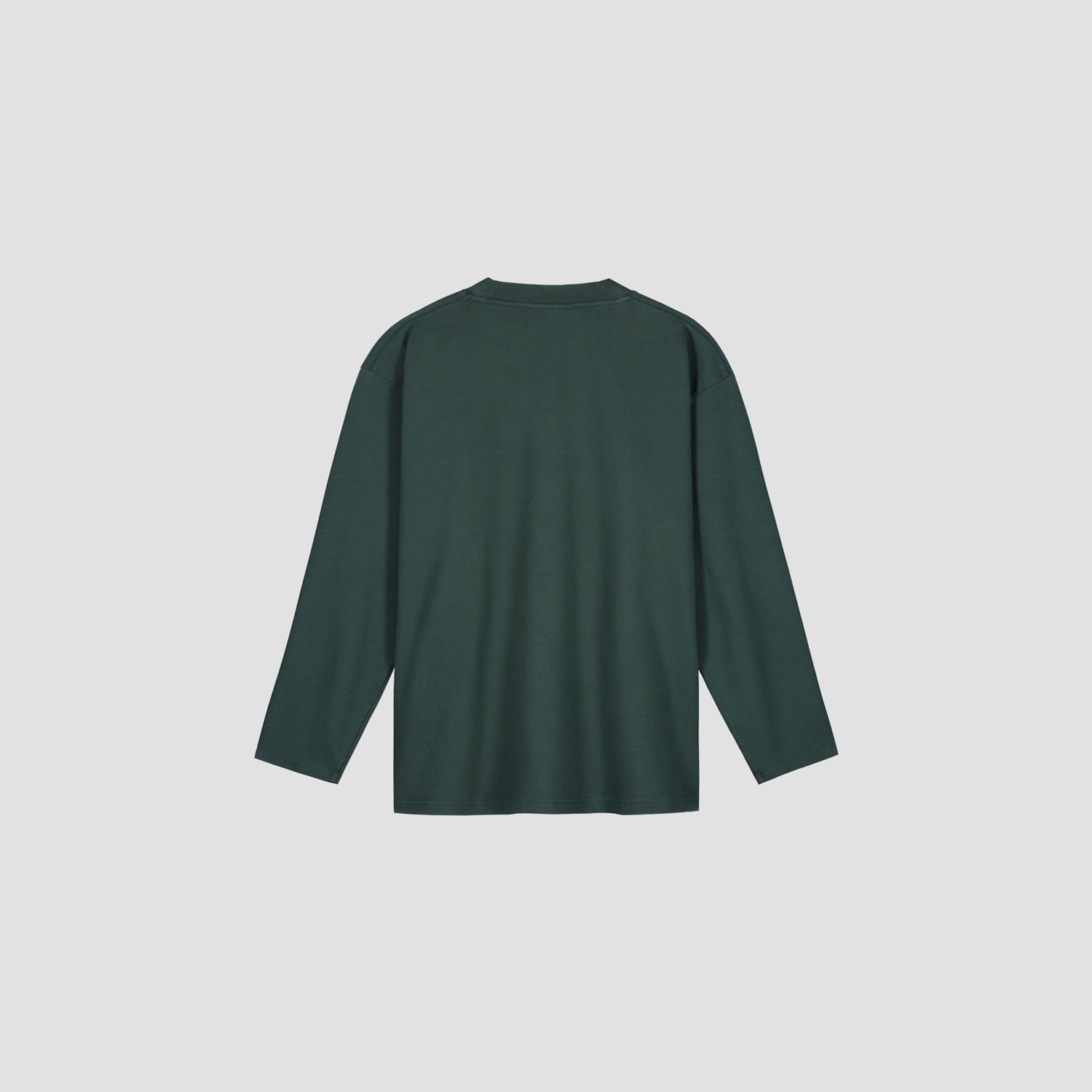Studio LS Tee - Sacramento Green