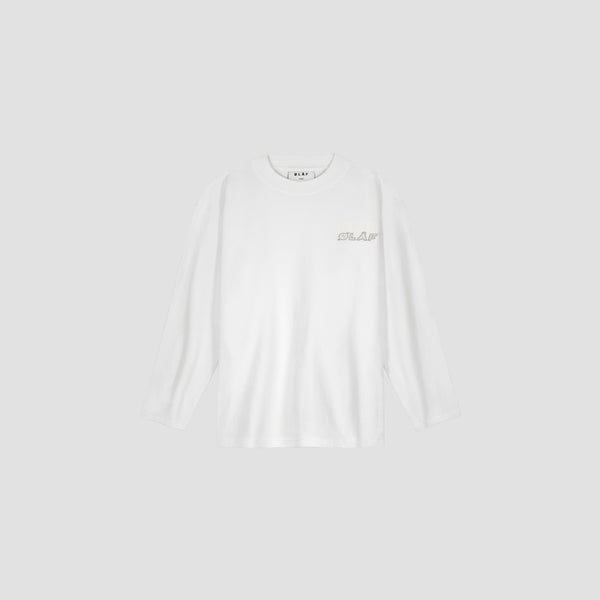 Studio LS Tee - Off White – ØLÅF