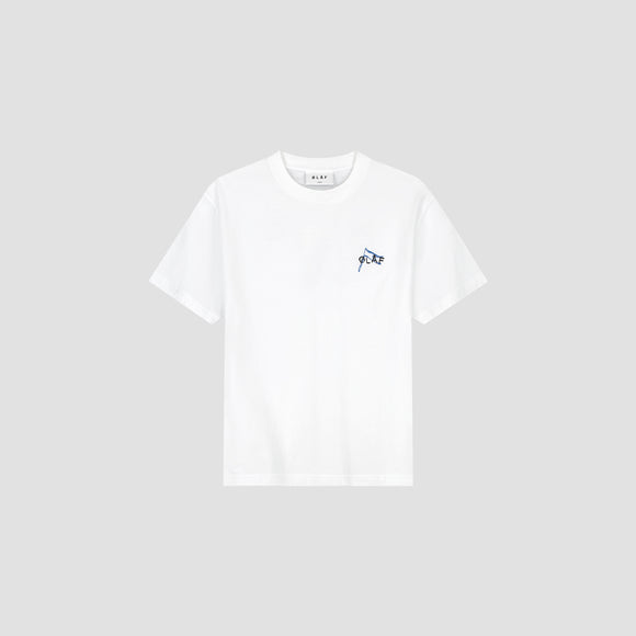 Gadget Tee - Optical White