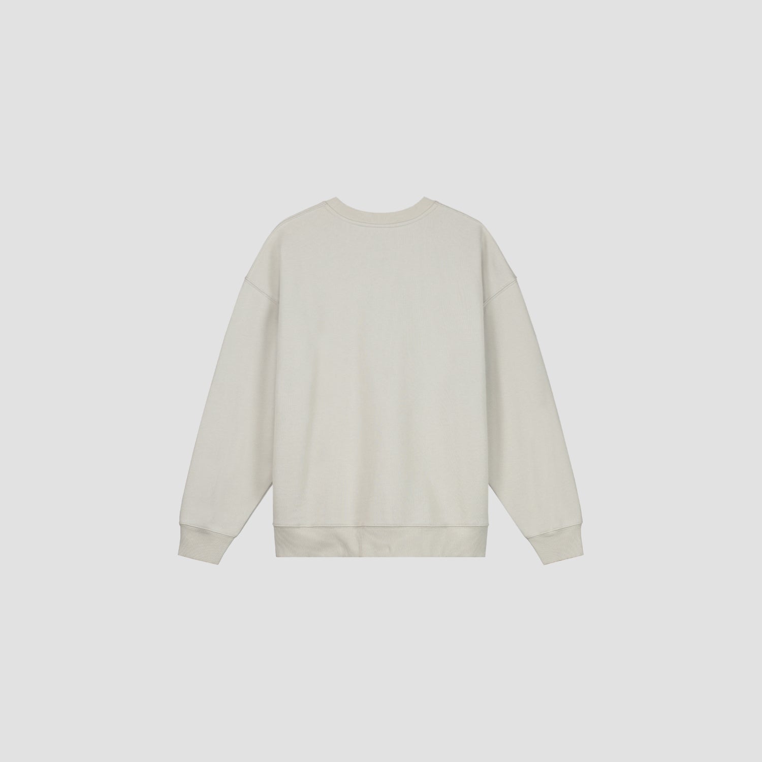 Studio Crewneck - Cement