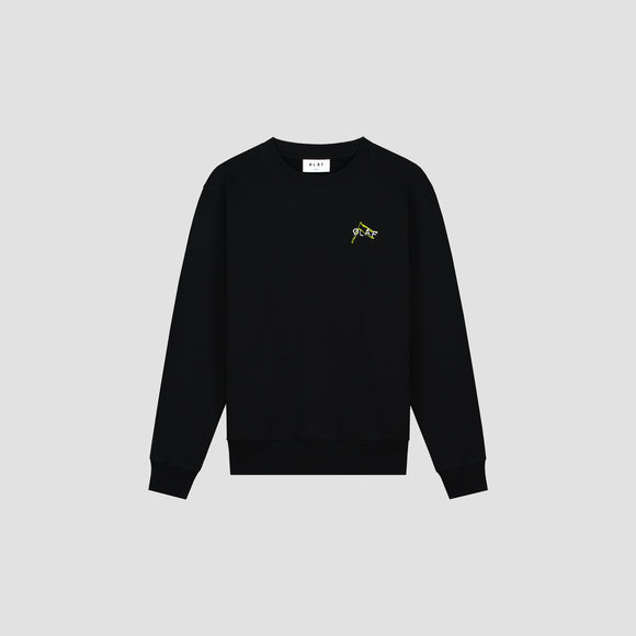 Gadget Crewneck - Black