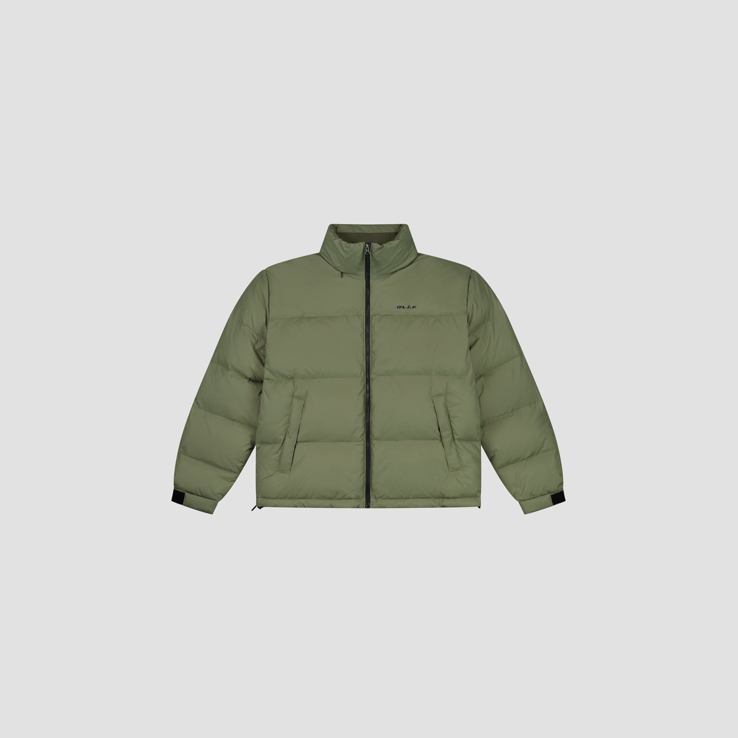 Puffer Jacket - Sage