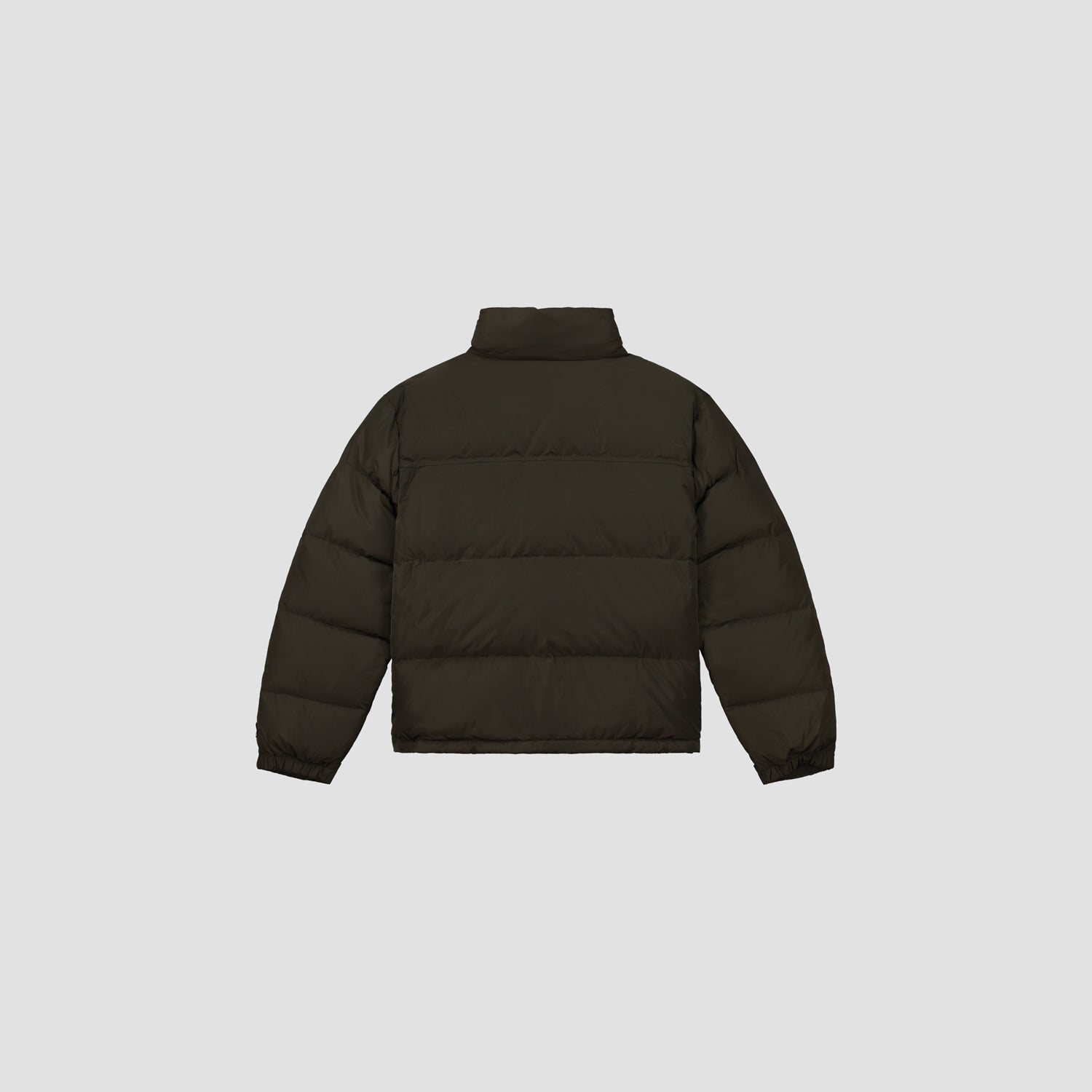 Puffer Jacket - Dark Moss