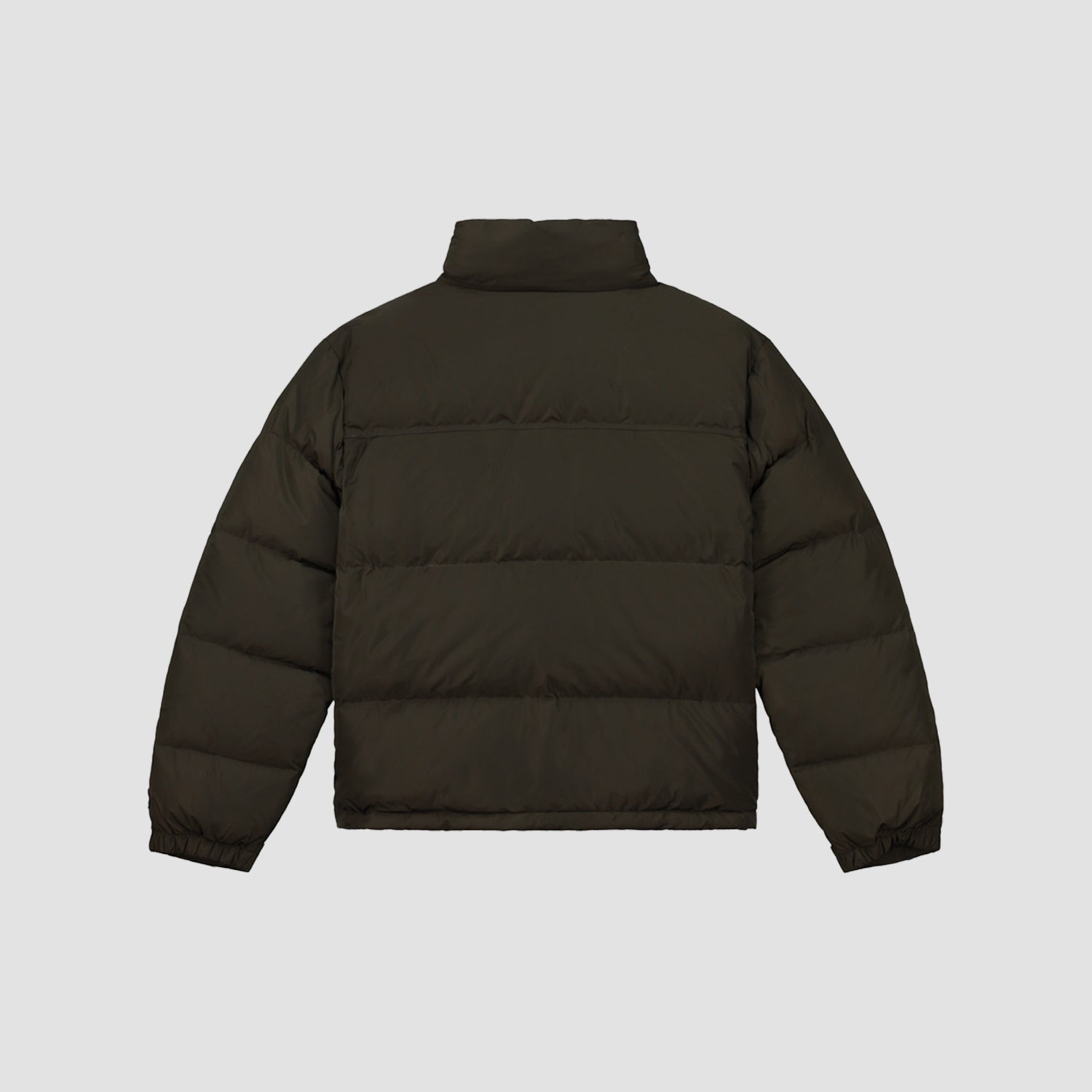 Puffer Jacket - Dark Moss