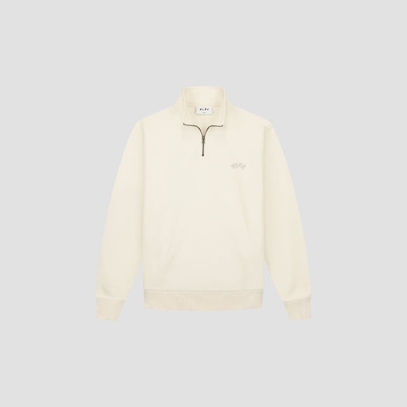 Signature Mockneck - Off White
