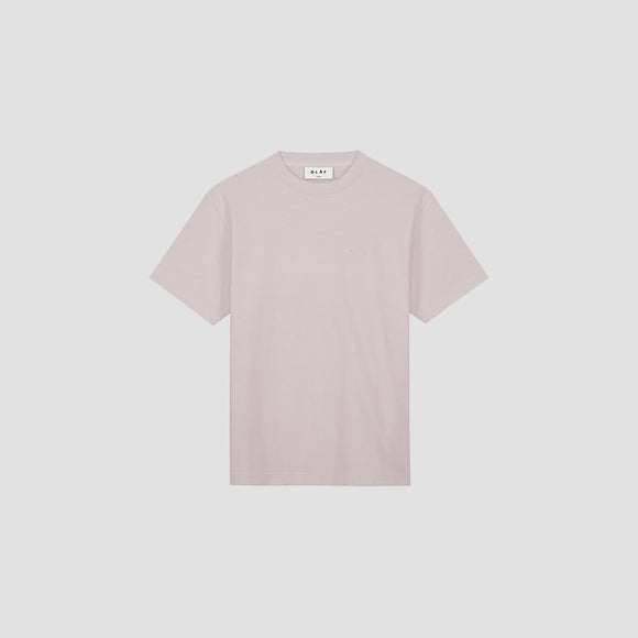 Signature Tee - Cloud Pink