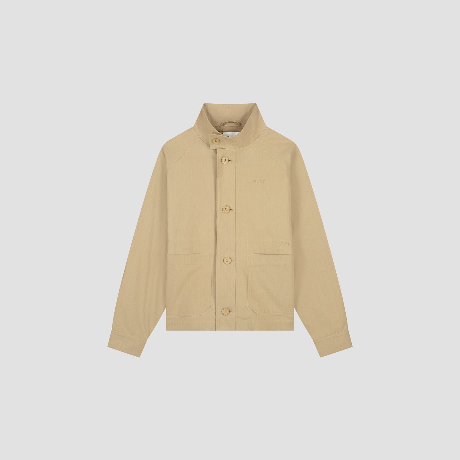 Utility Workwear Jacket - Khaki – OLAF