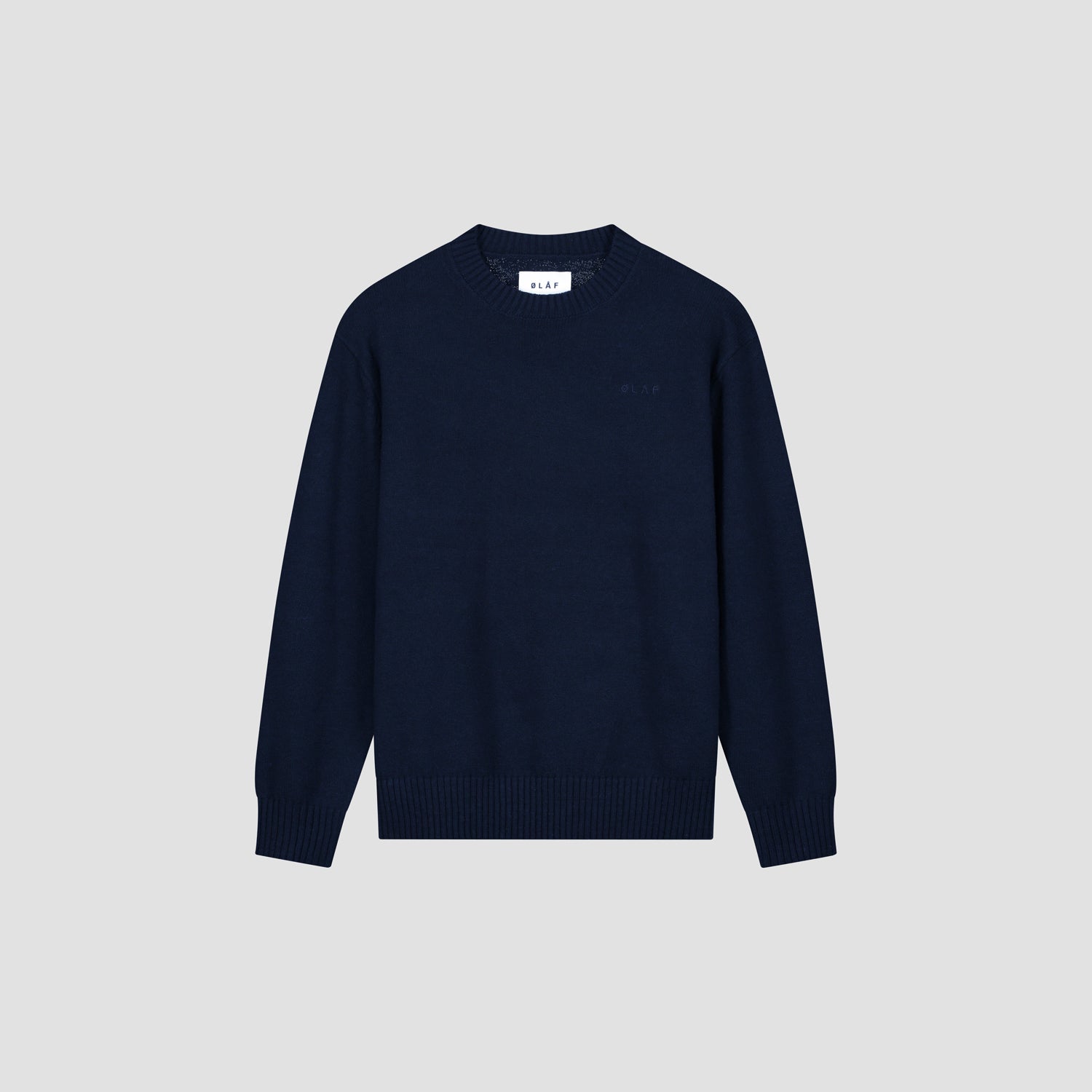 Essential Knit - Navy