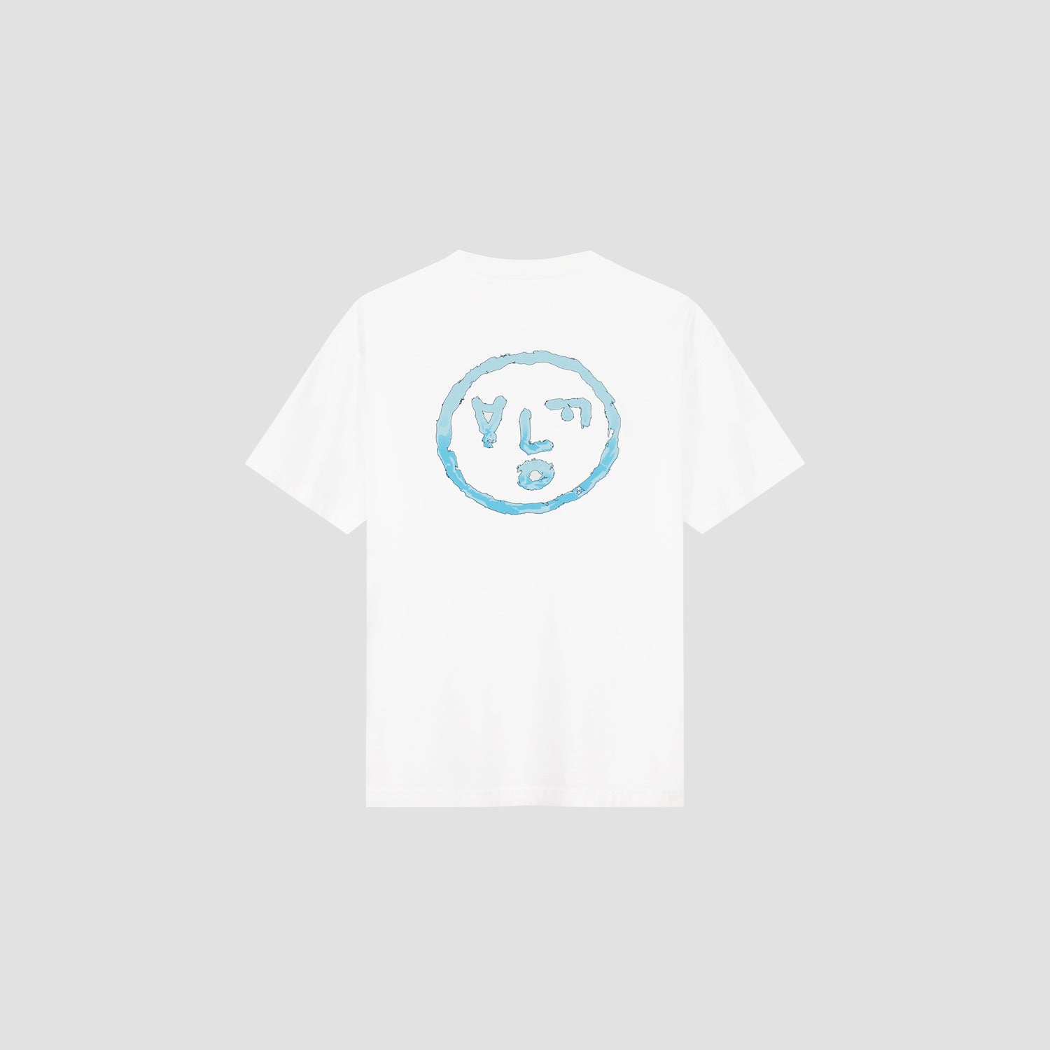 Sunscreen Face Tee