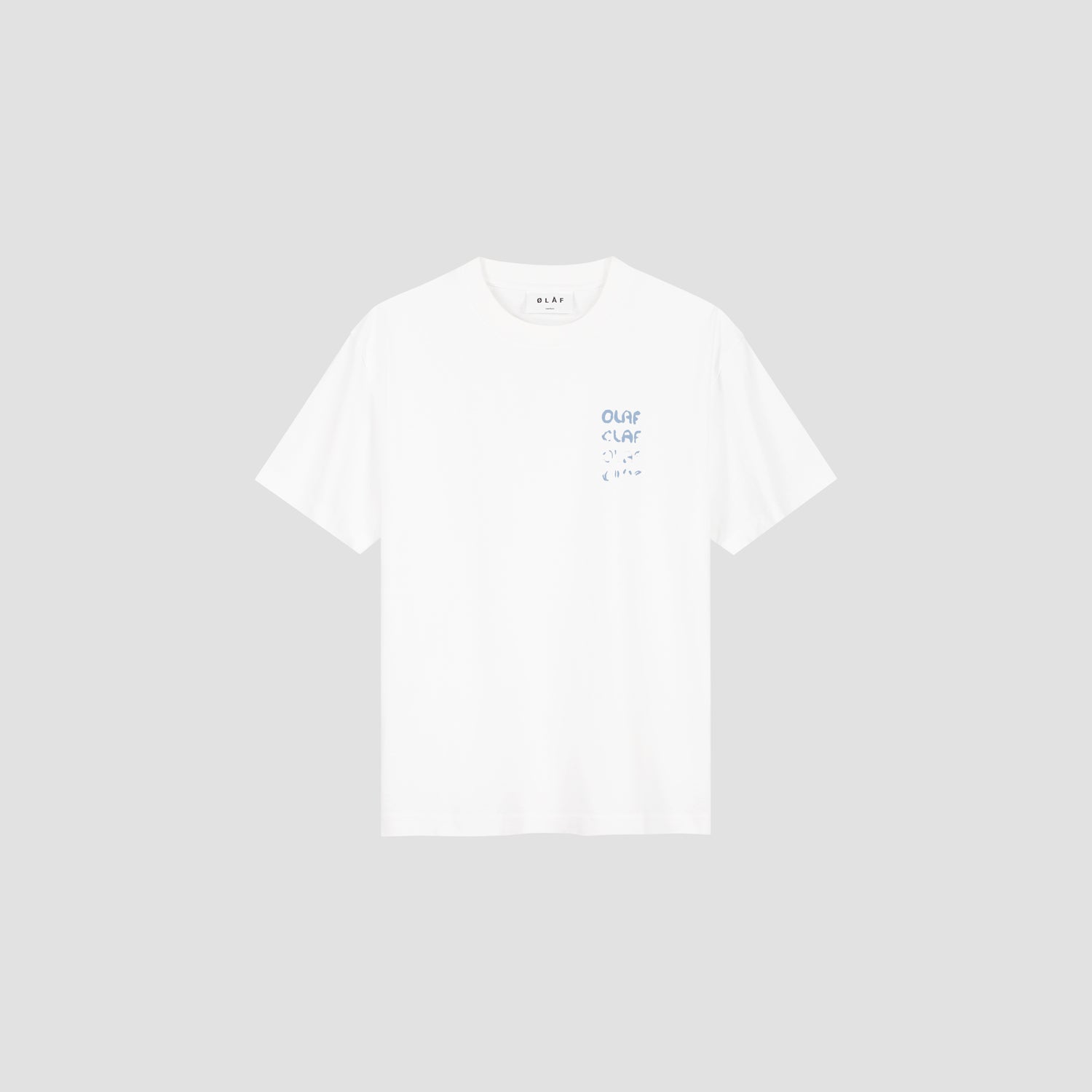 Spray Graphic Tee