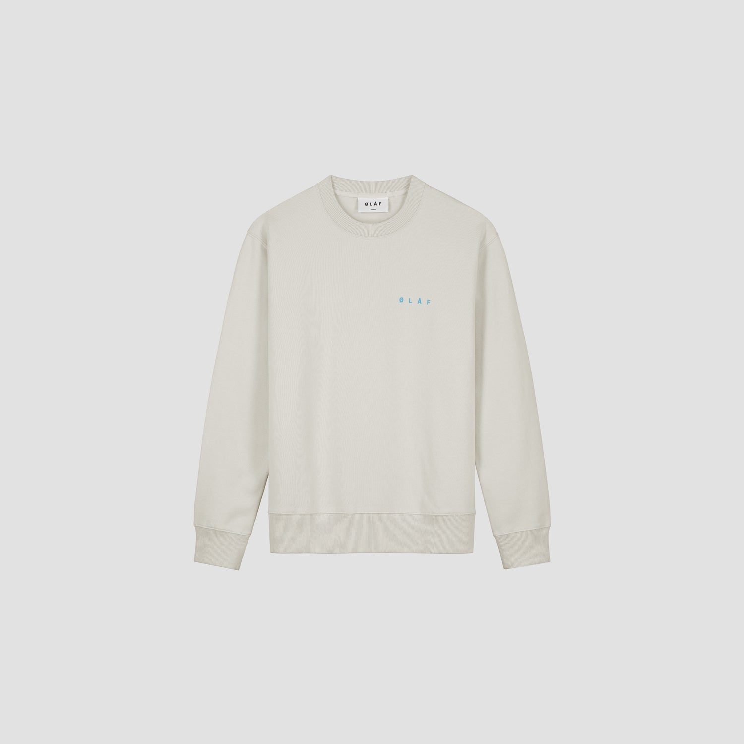 Sunscreen Face Crewneck