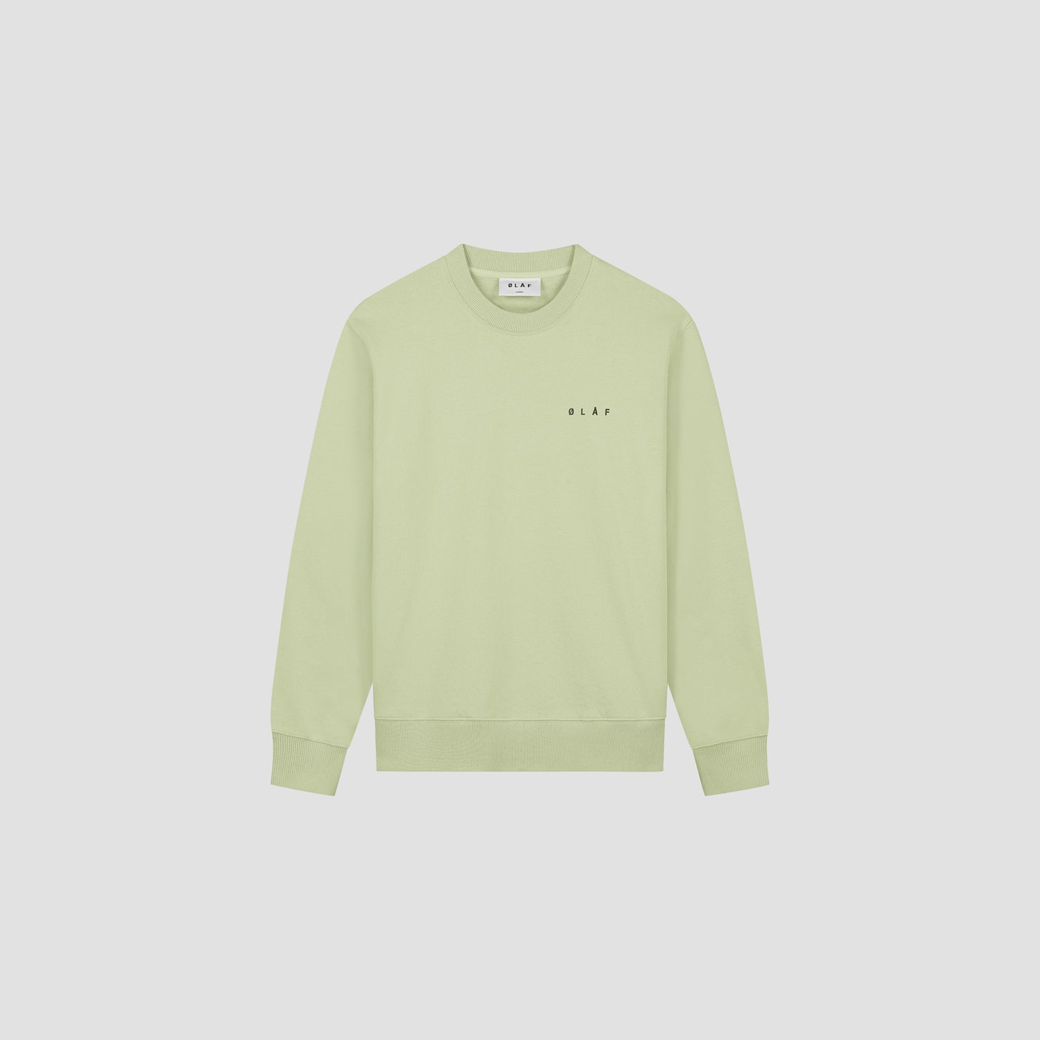 Sunscreen Face Crewneck