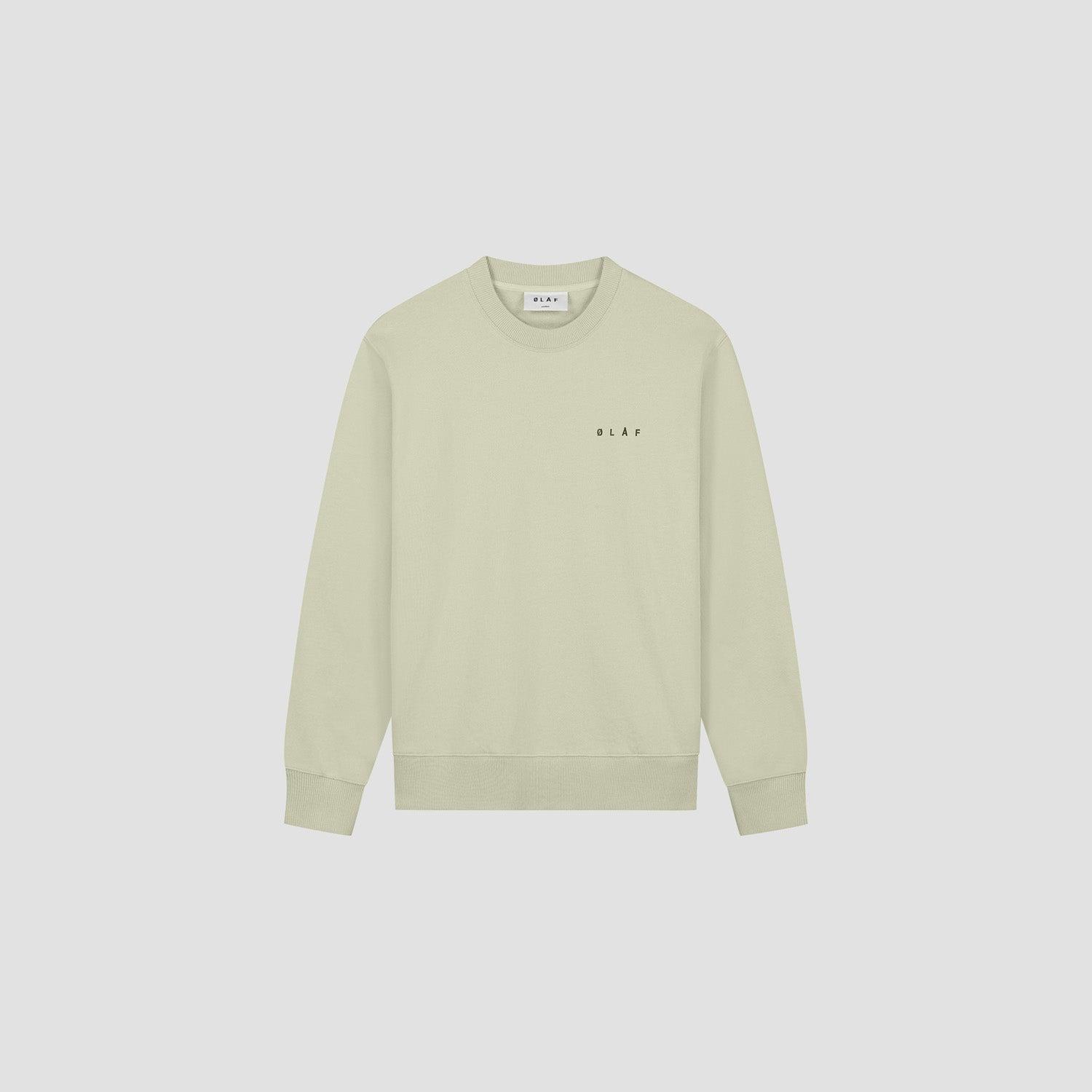 Sunscreen Face Crewneck