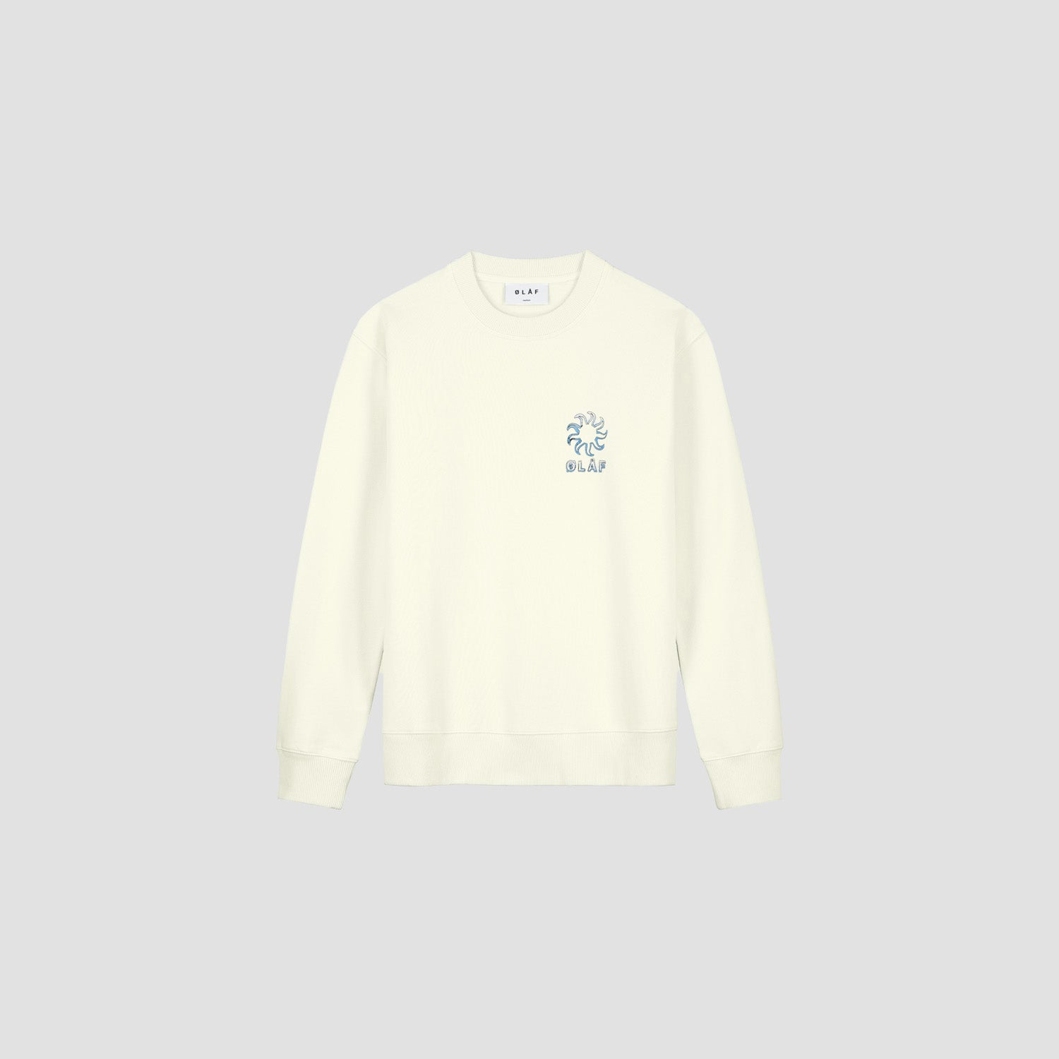 Gradient Sun Crewneck