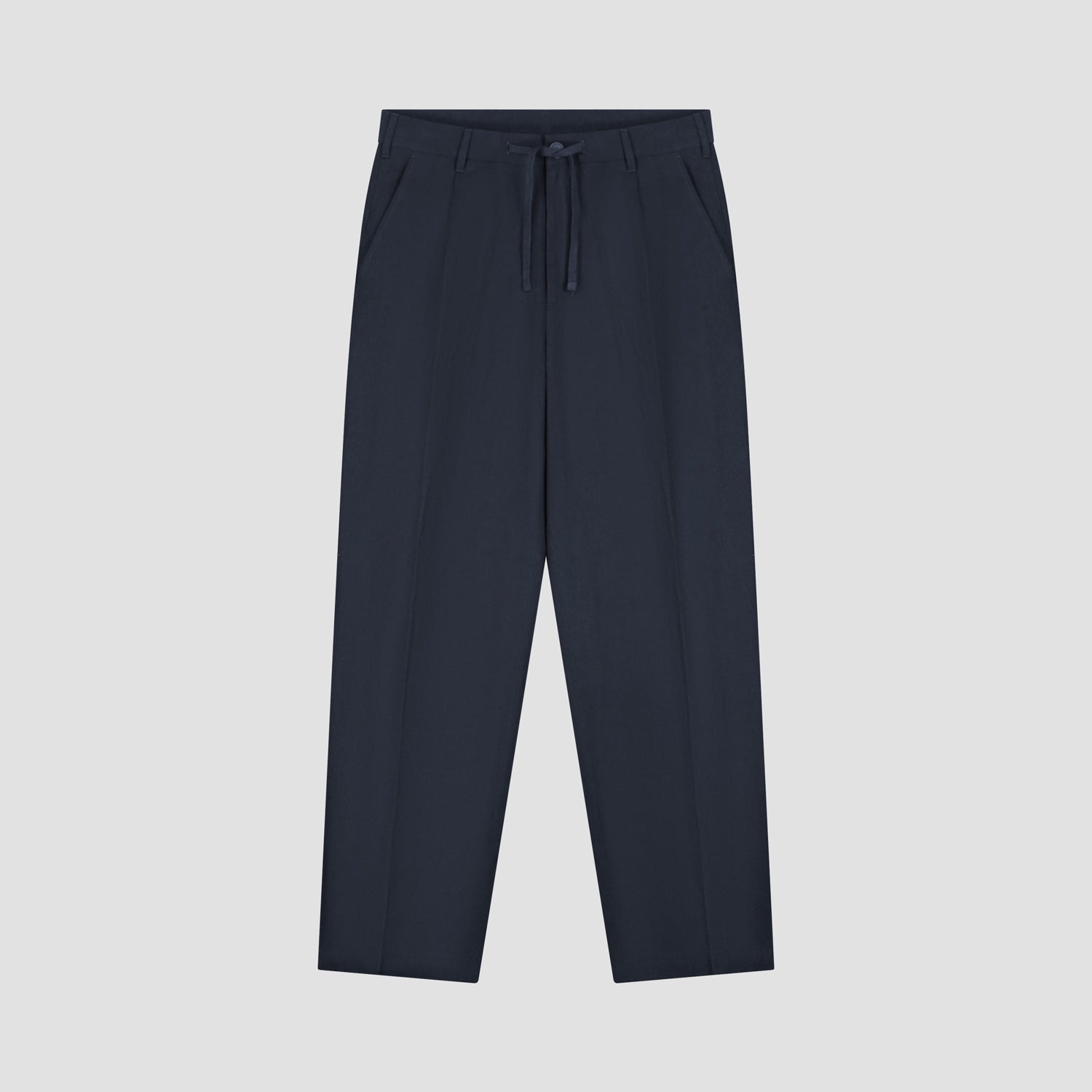 Cotton Linen Trousers