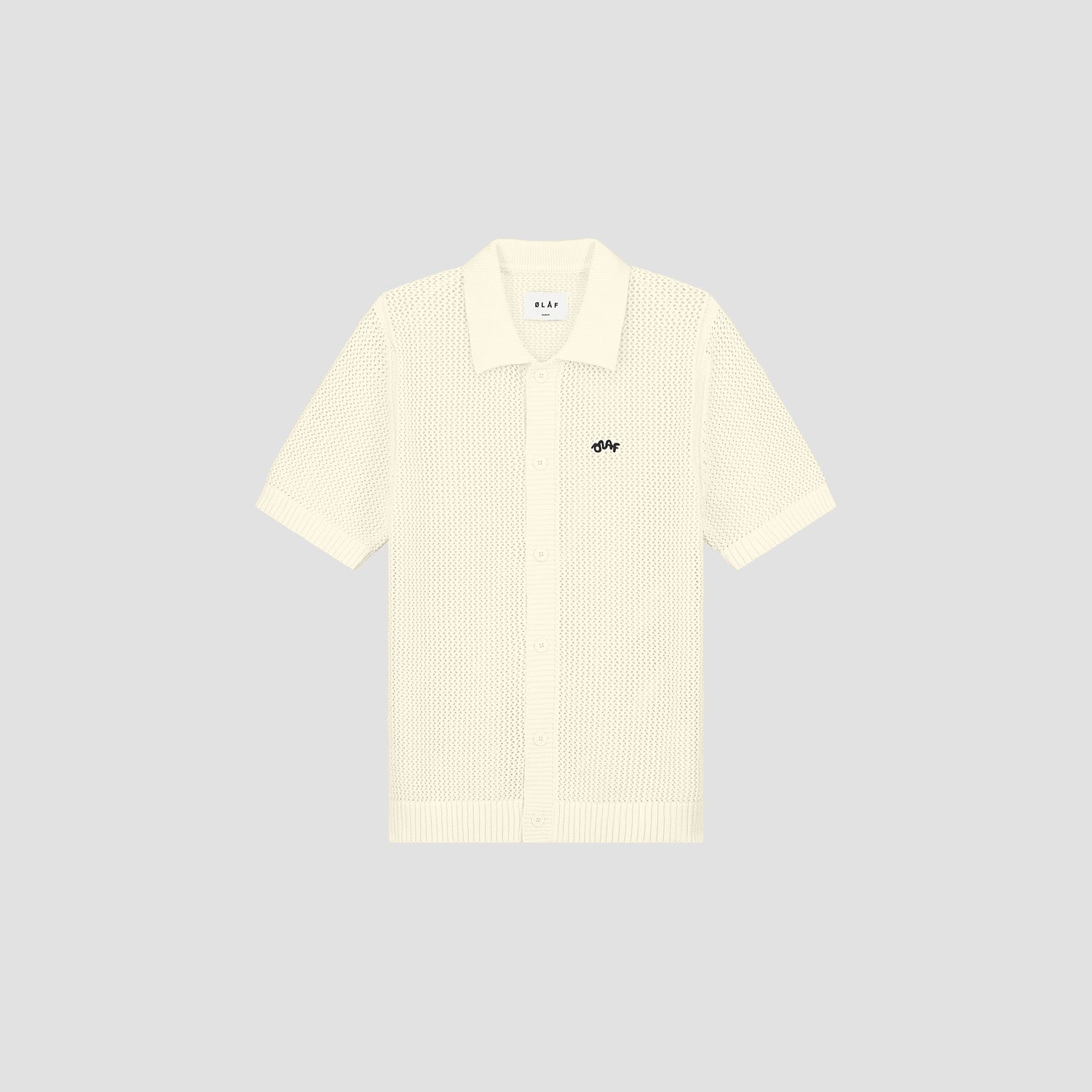 Knit Polo