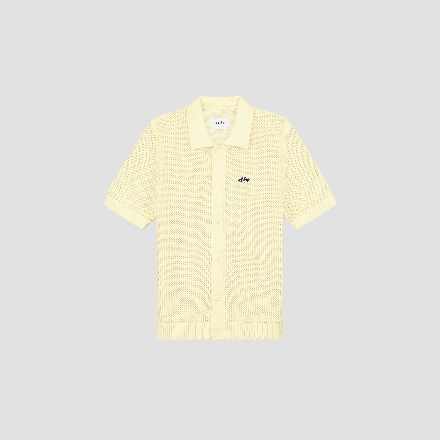 Knit Polo – OLAF