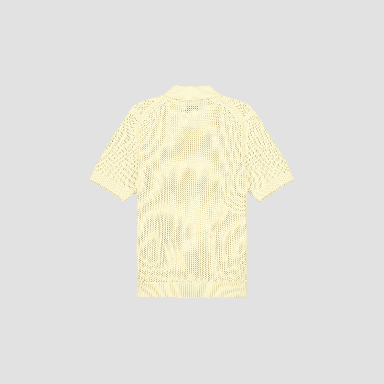 Knit Polo – OLAF