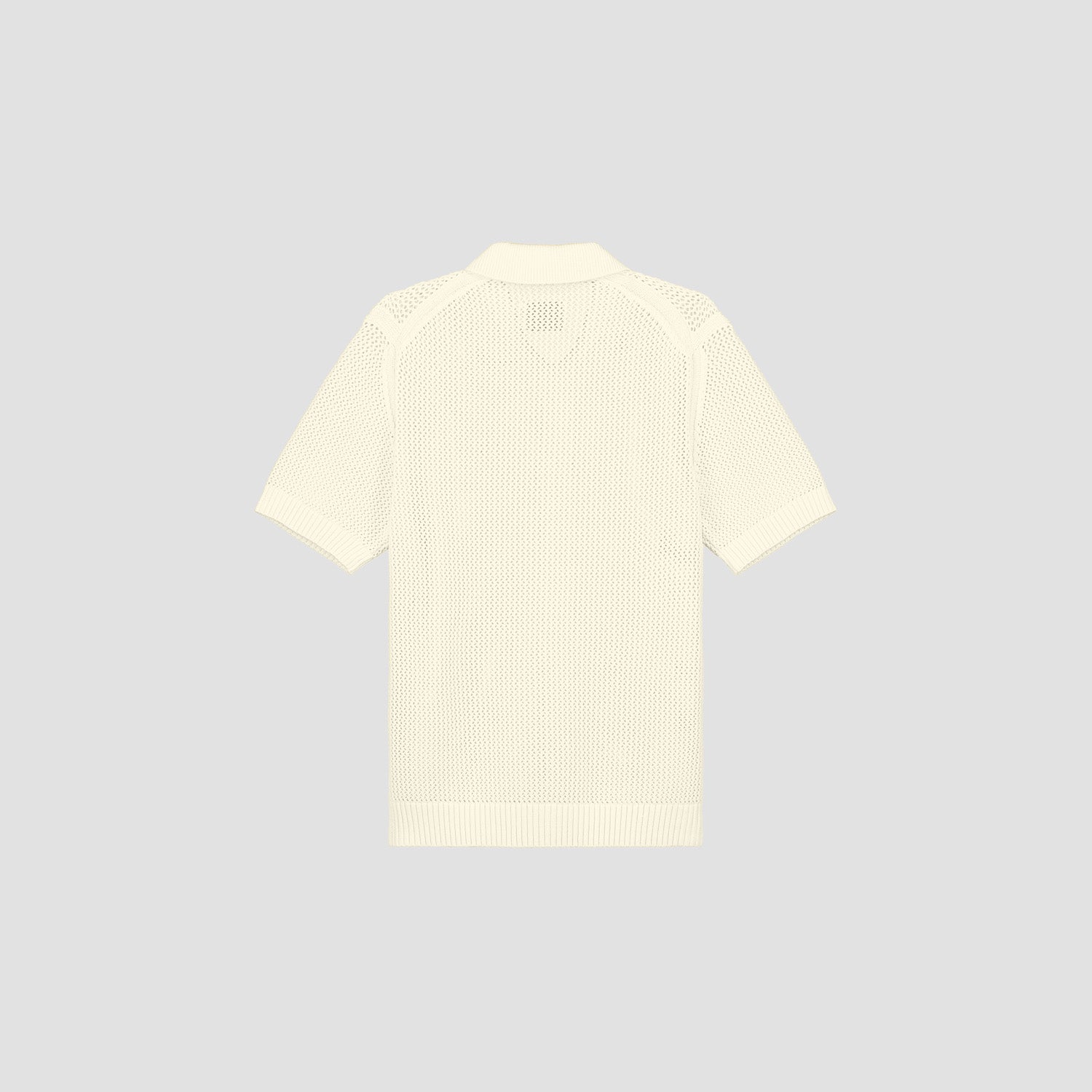 Knit Polo