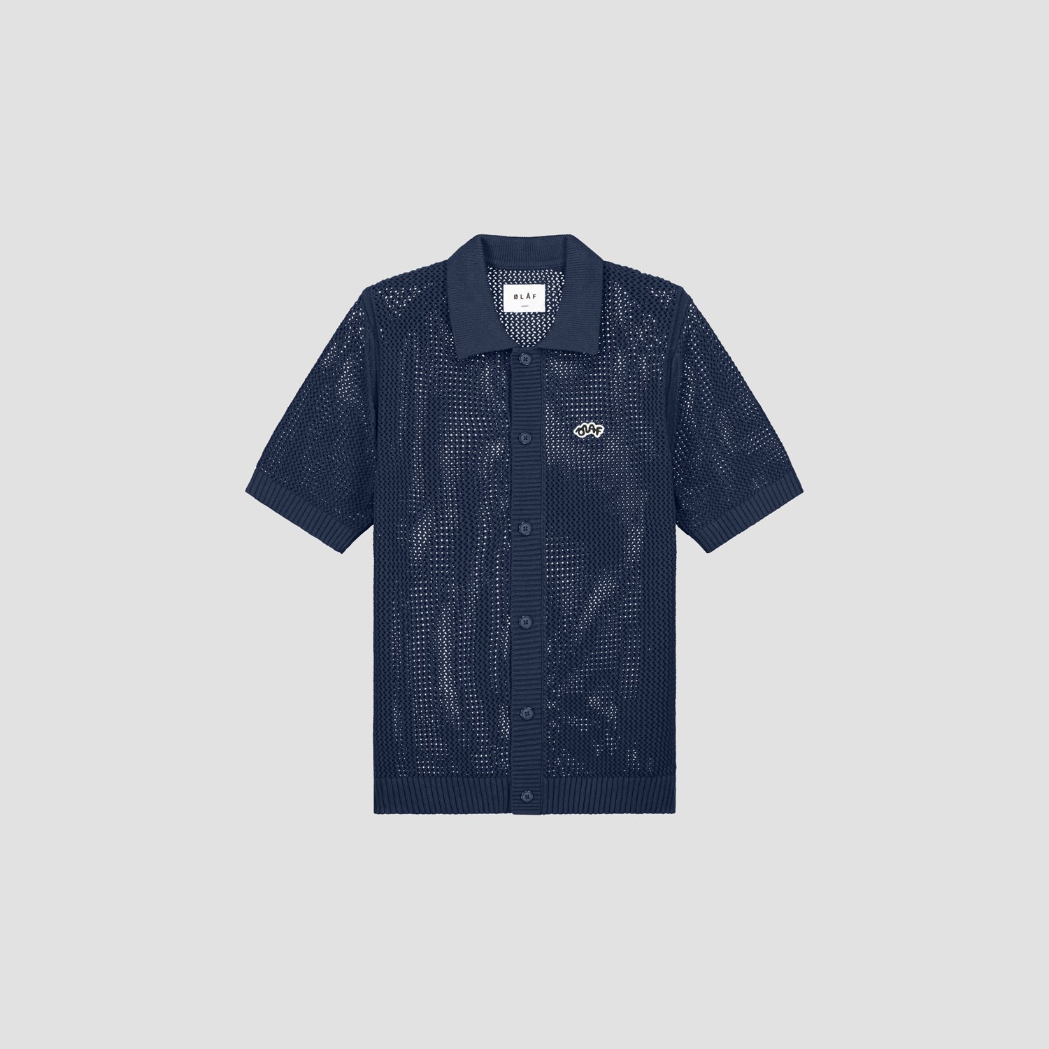 Knit Polo