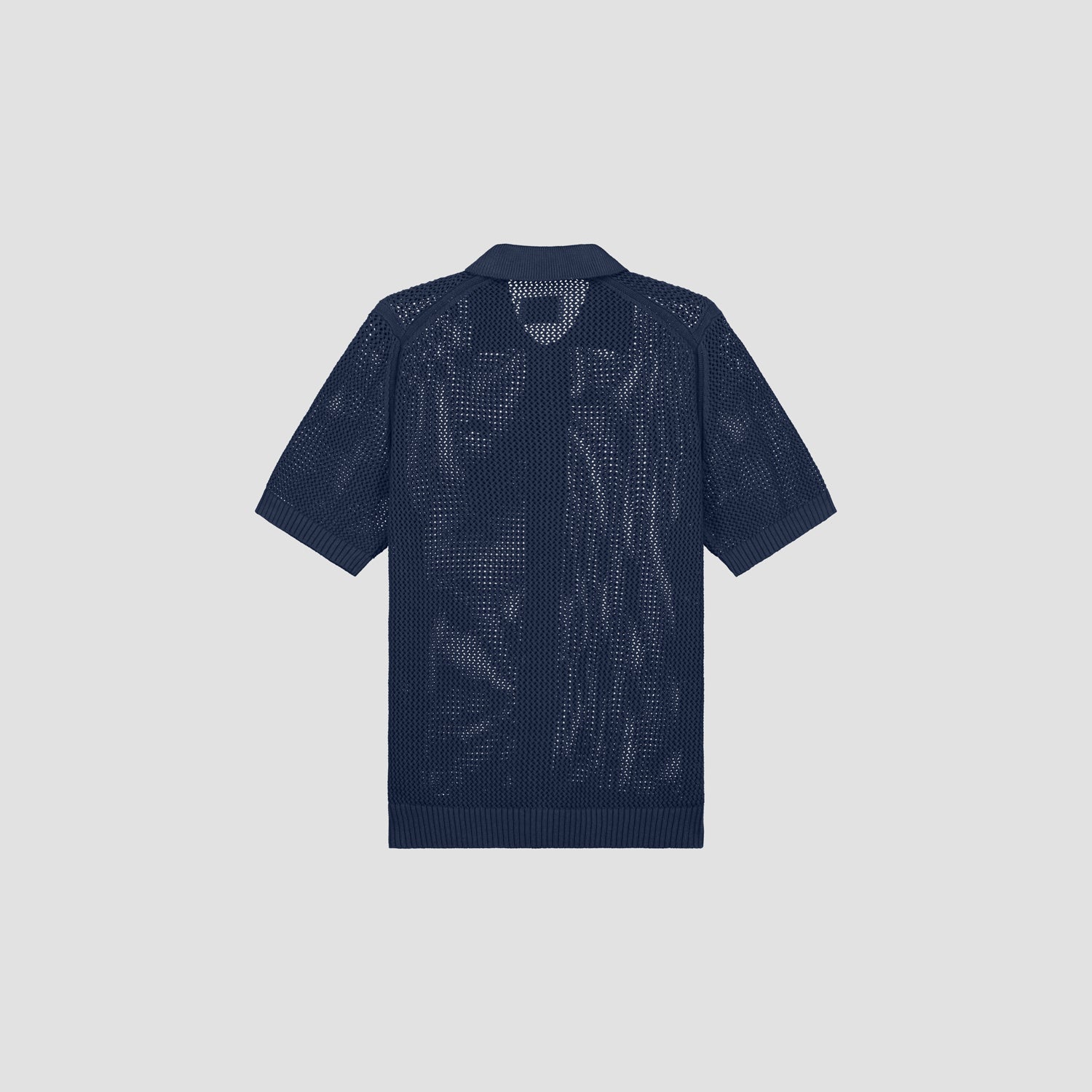 Knit Polo