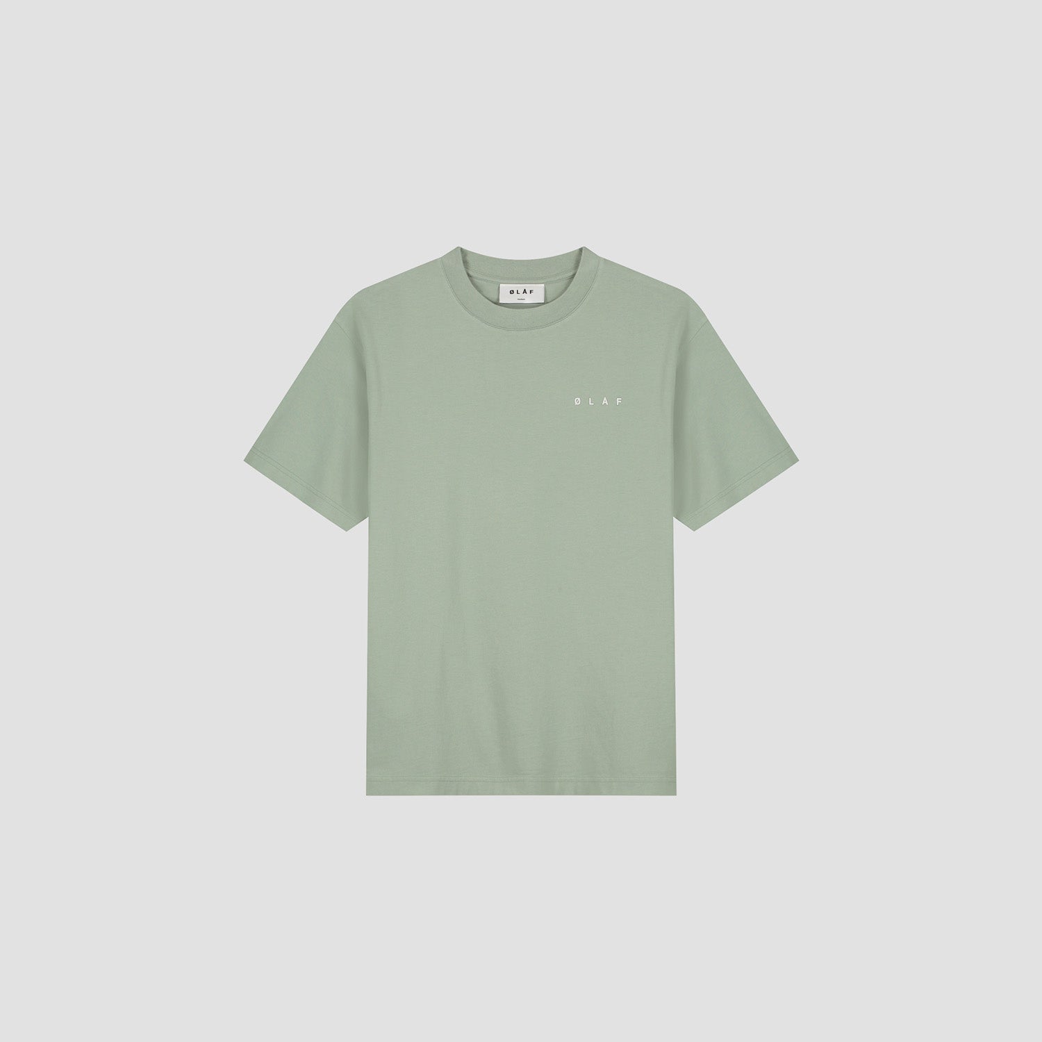 Lined Face Tee