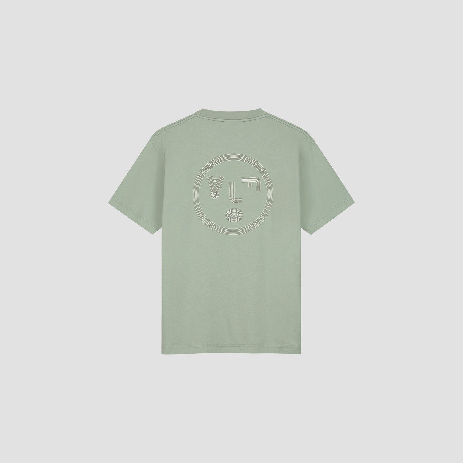 Lined Face Tee