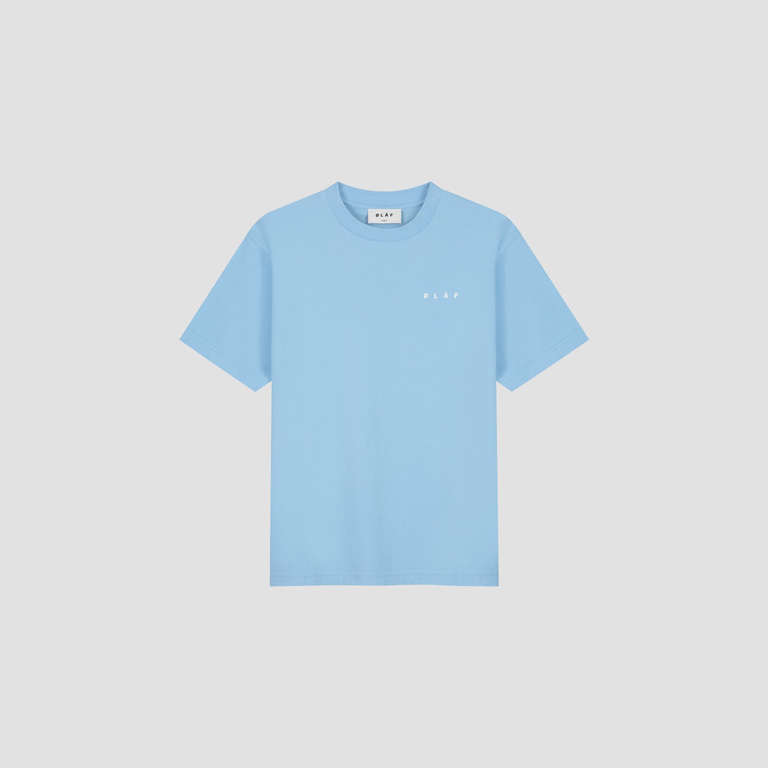 Lined Face Tee