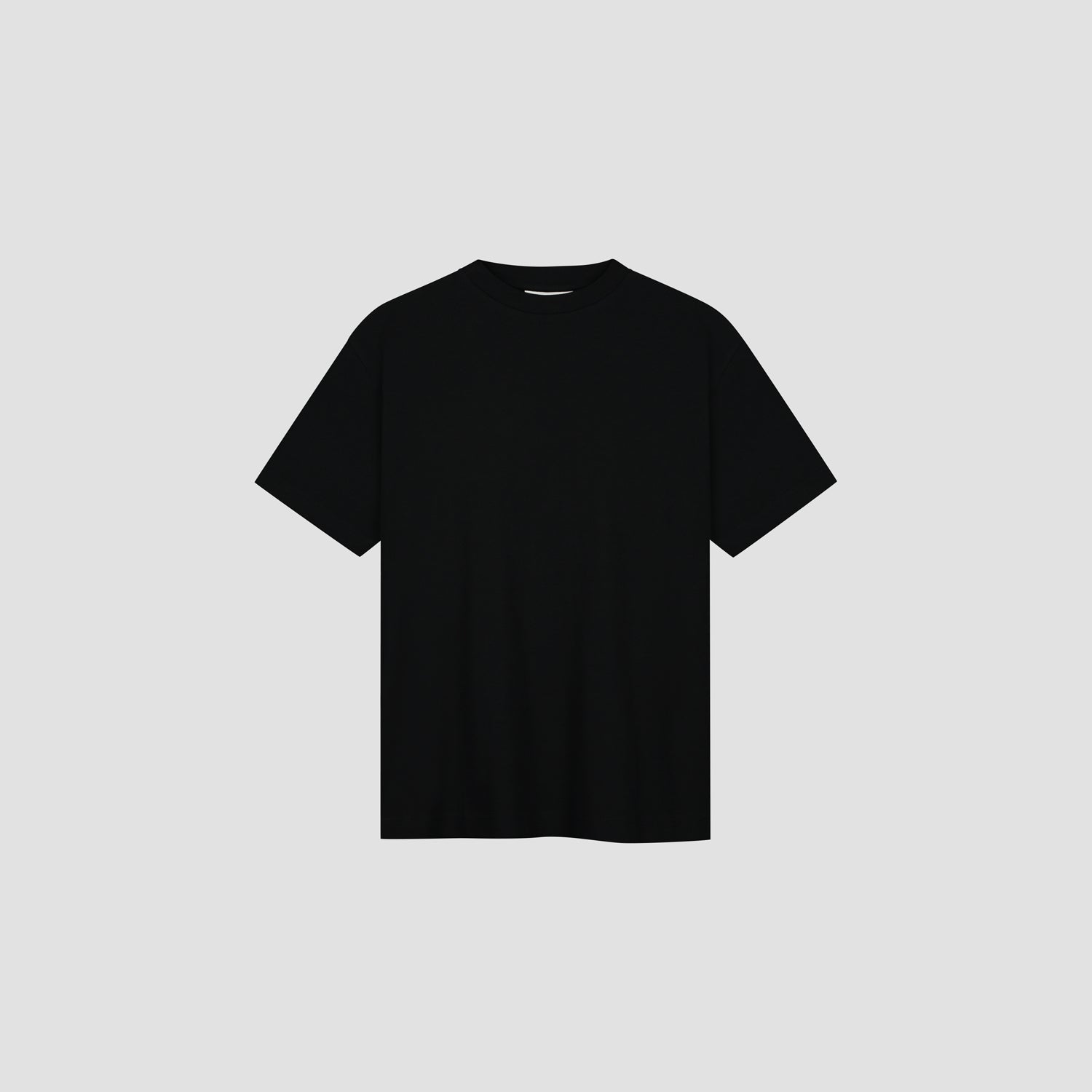 Essential Tee - Black