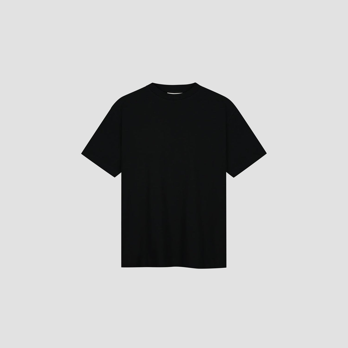 ESSENTIAL TEE | BLACK