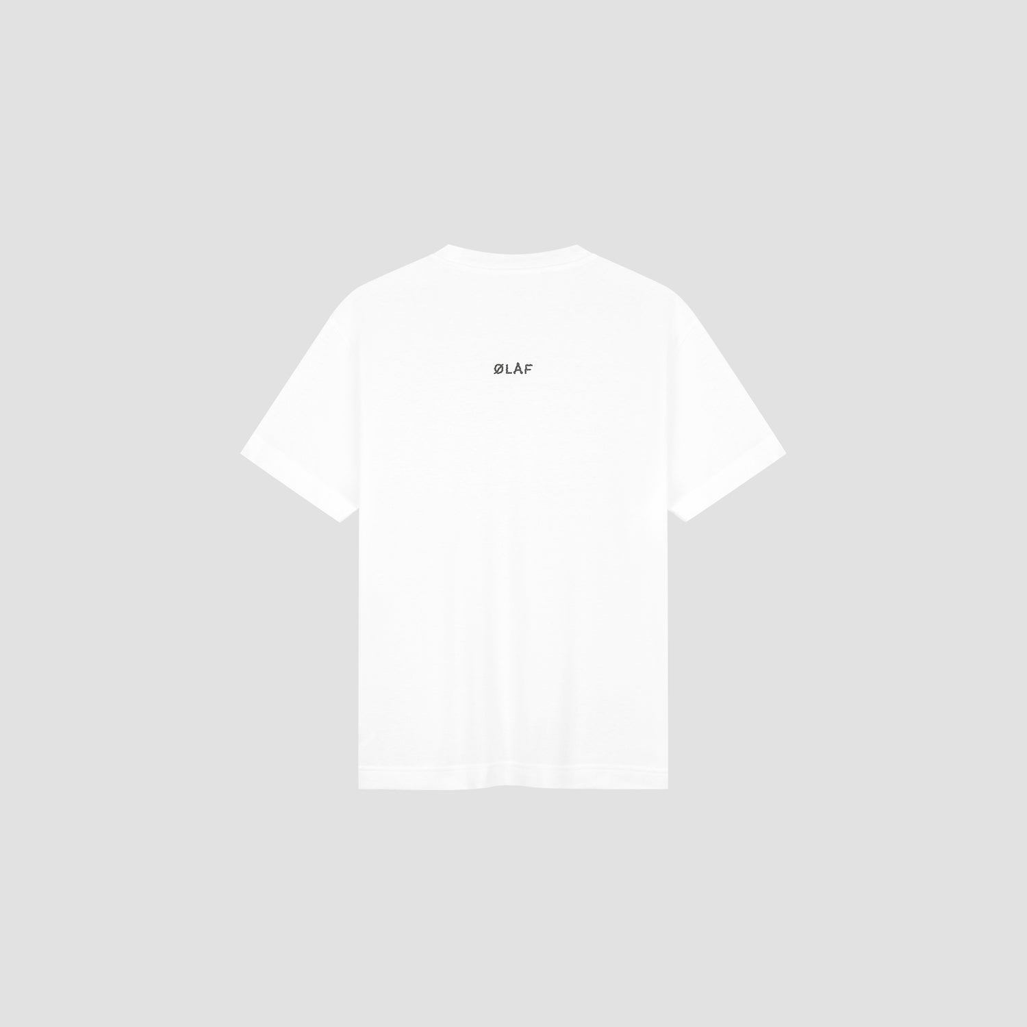 Essential Tee - Optical White
