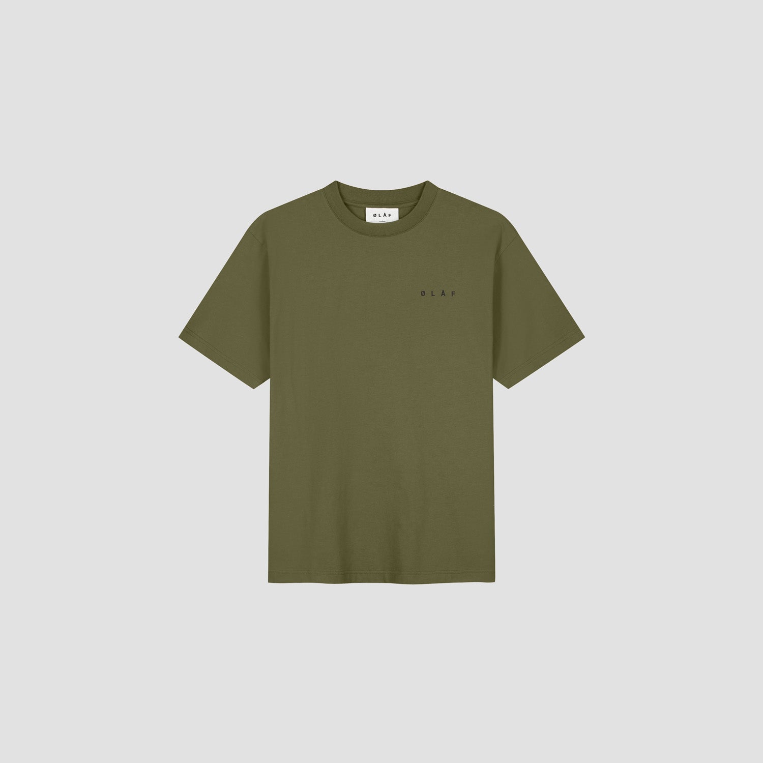 Lined Face Tee