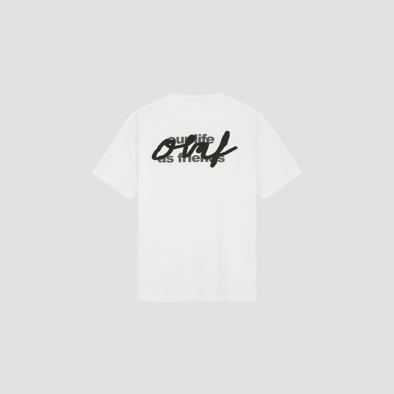 Script Graphic Tee