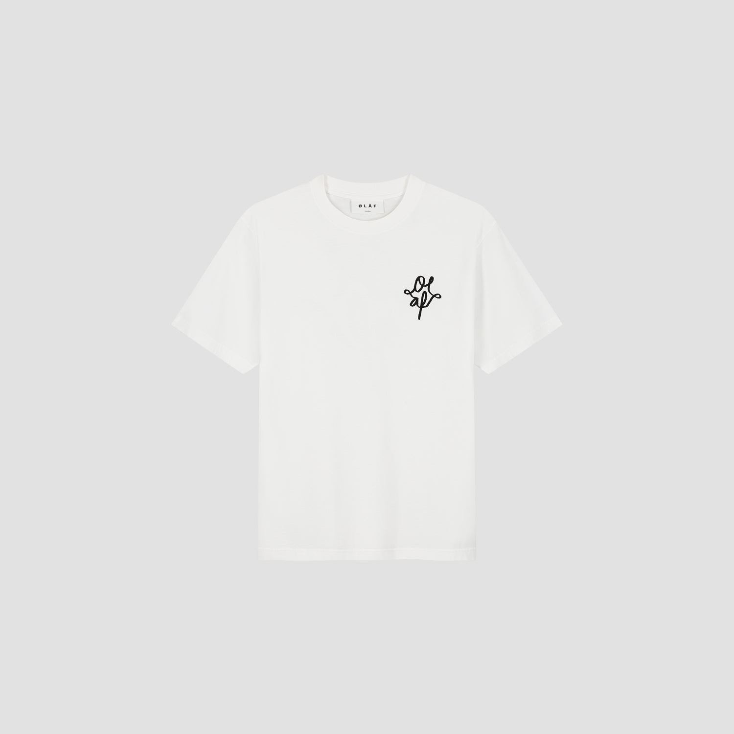 Monogram Graphic Tee