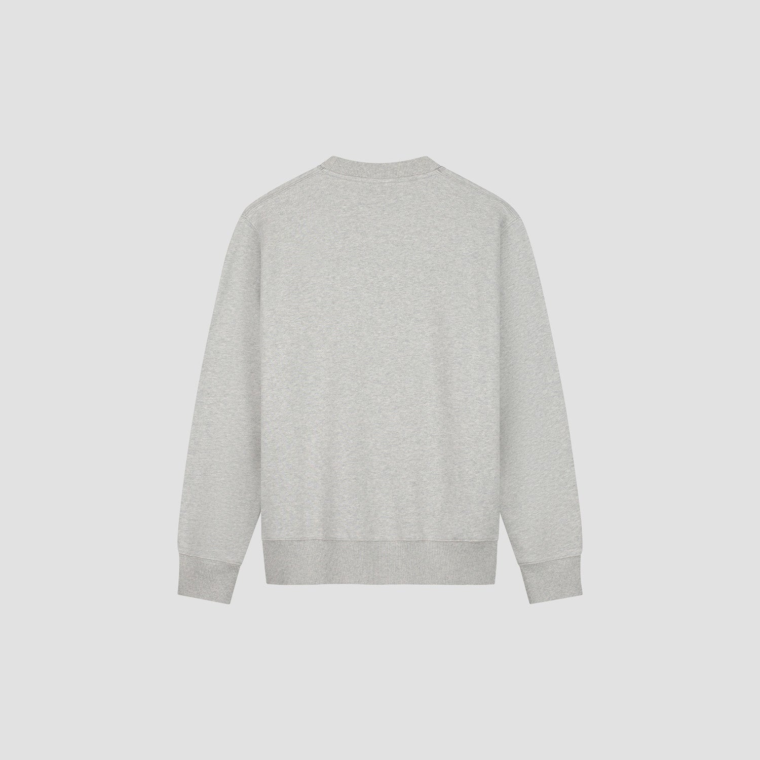 Stitched Varsity Crewneck