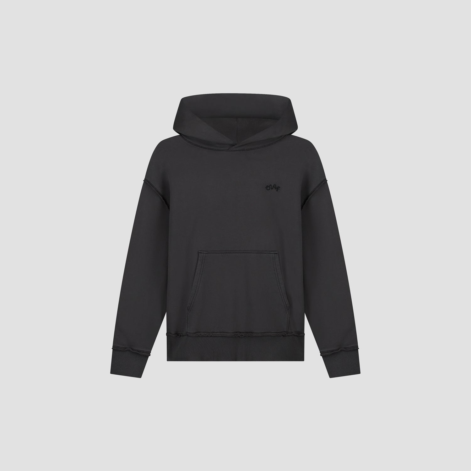 Signature Boxy Hoodie