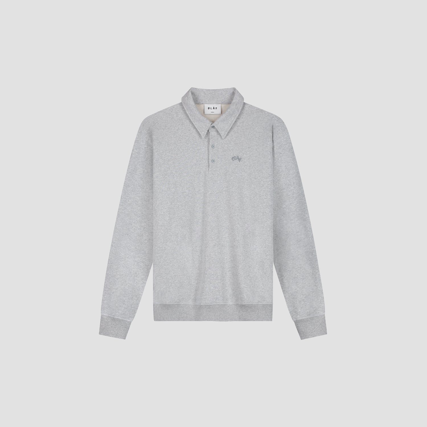 Signature Oversized Polo